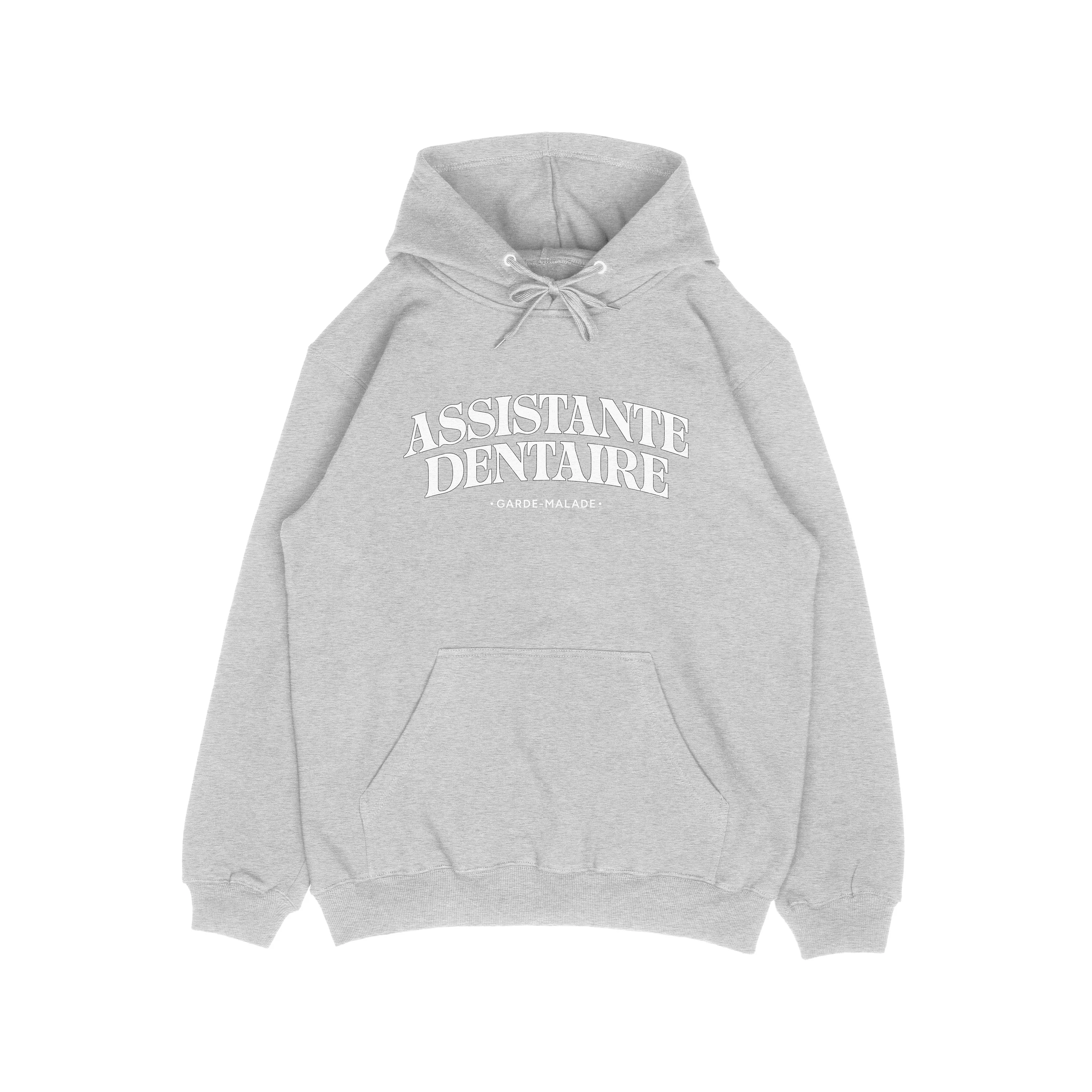 ASSISTANTE DENTAIRE - Profession Hoodie - Image 3