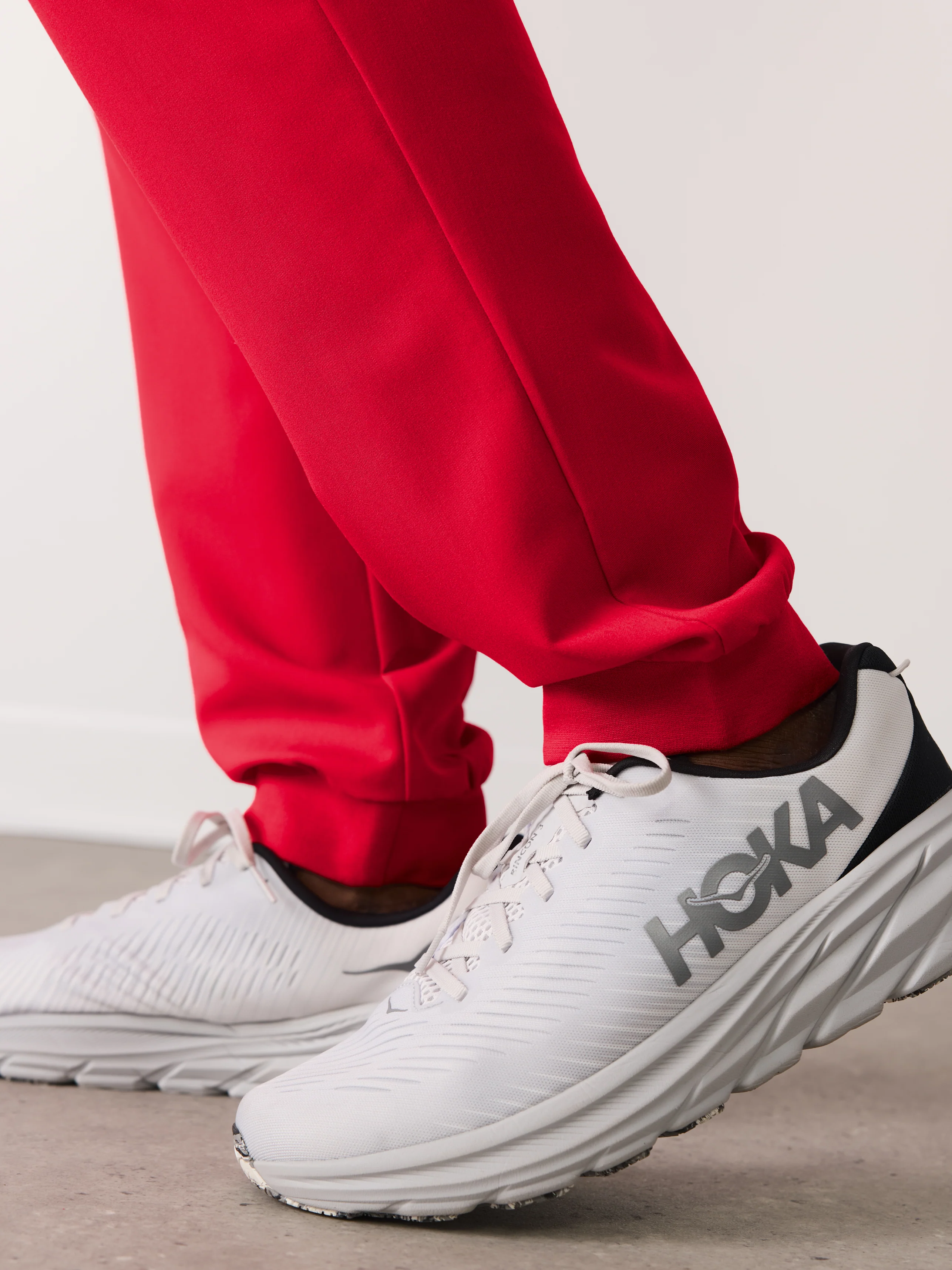 BRUCE RE-GARDE™ - CANDY CANE - Men's Jogger Pants - SILVADUR™ - Final Sale - Image 6