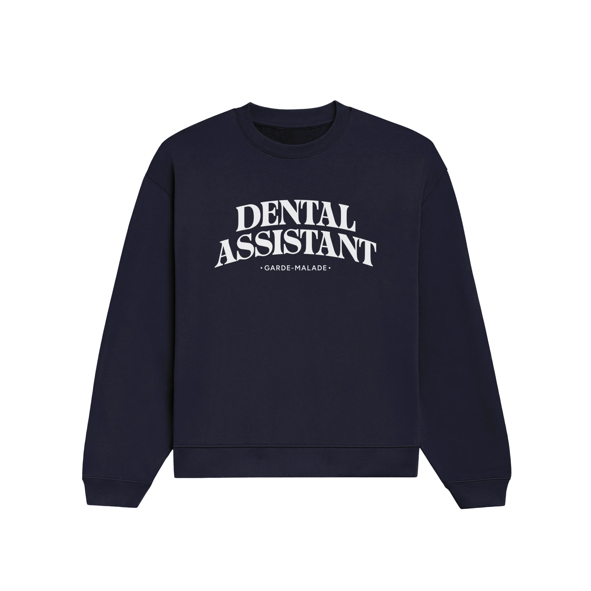 DENTAL ASSISTANT - Profession Crewneck - Image 3