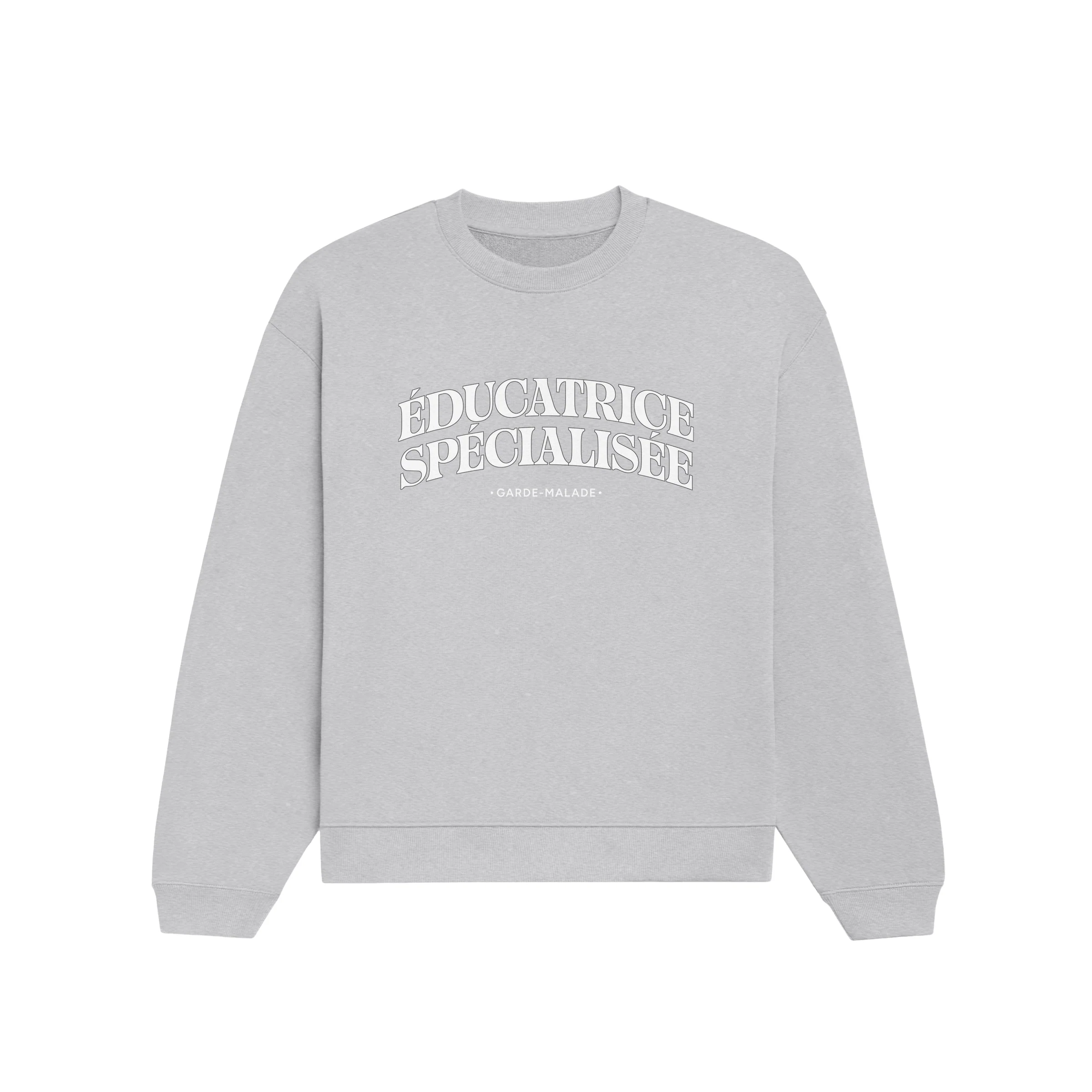 ÉDUCATRICE SPÉCIALISÉE - Profession Crewneck