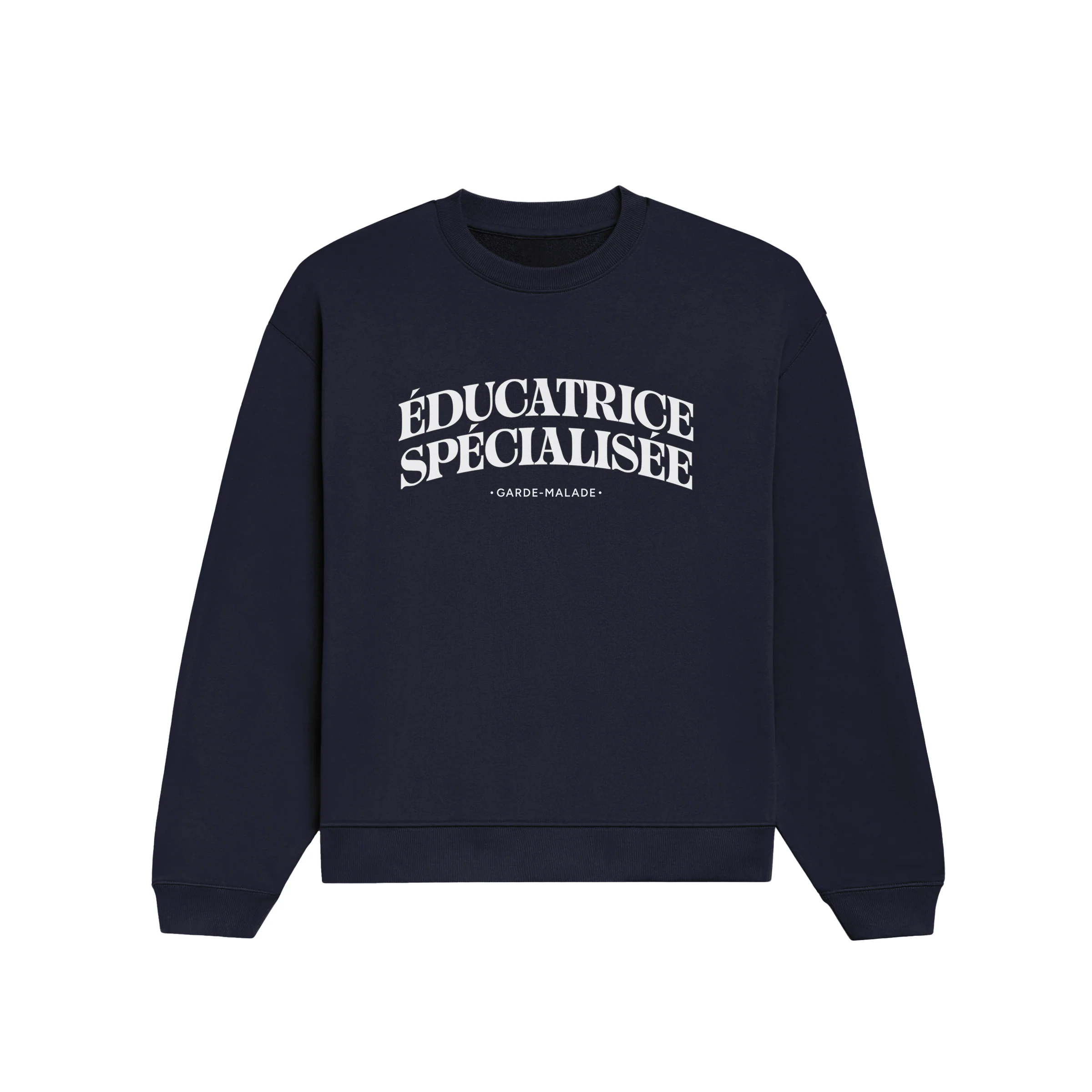 ÉDUCATRICE SPÉCIALISÉE - Profession Crewneck - Image 3