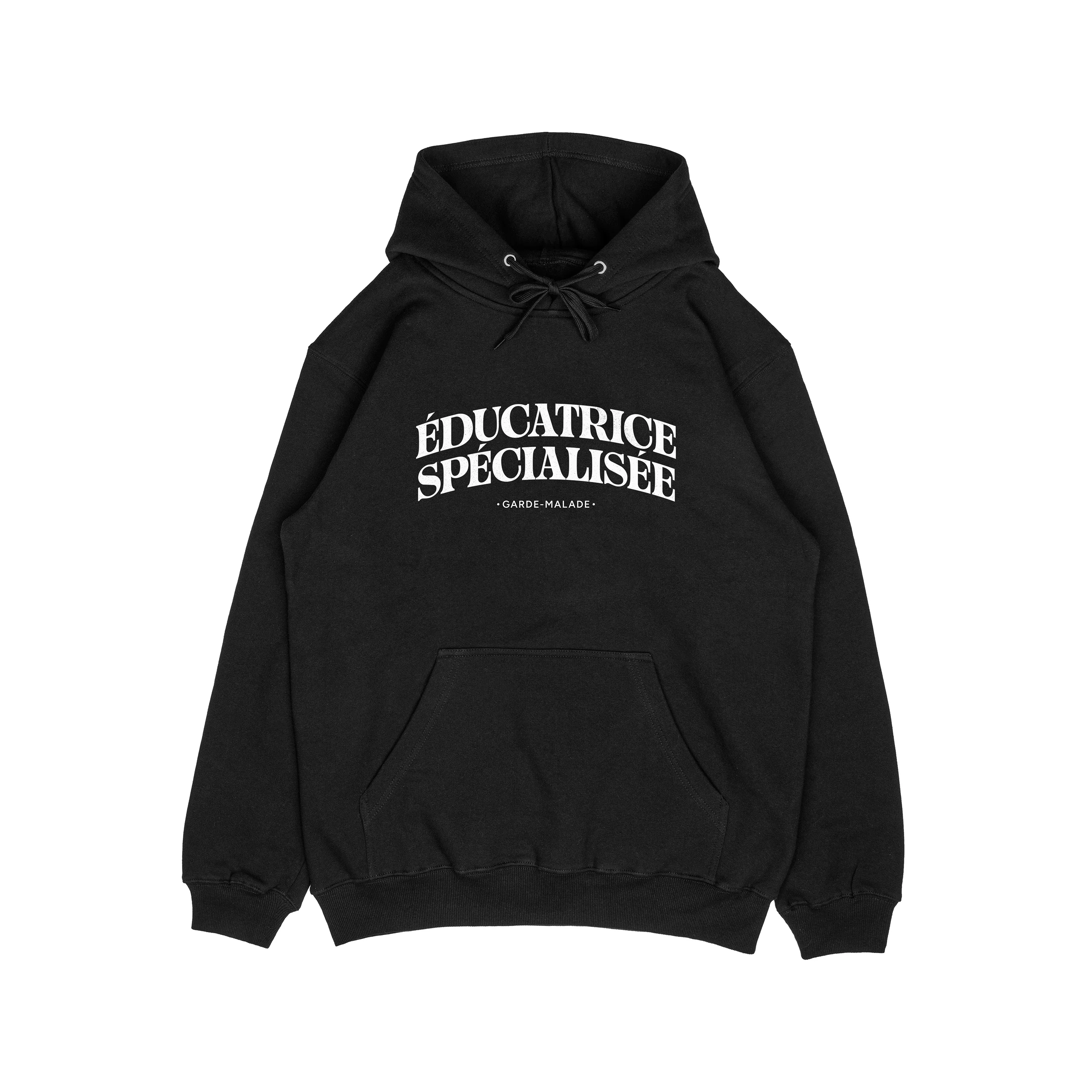 ÉDUCATRICE SPÉCIALISÉE - Profession Hoodie - Image 2