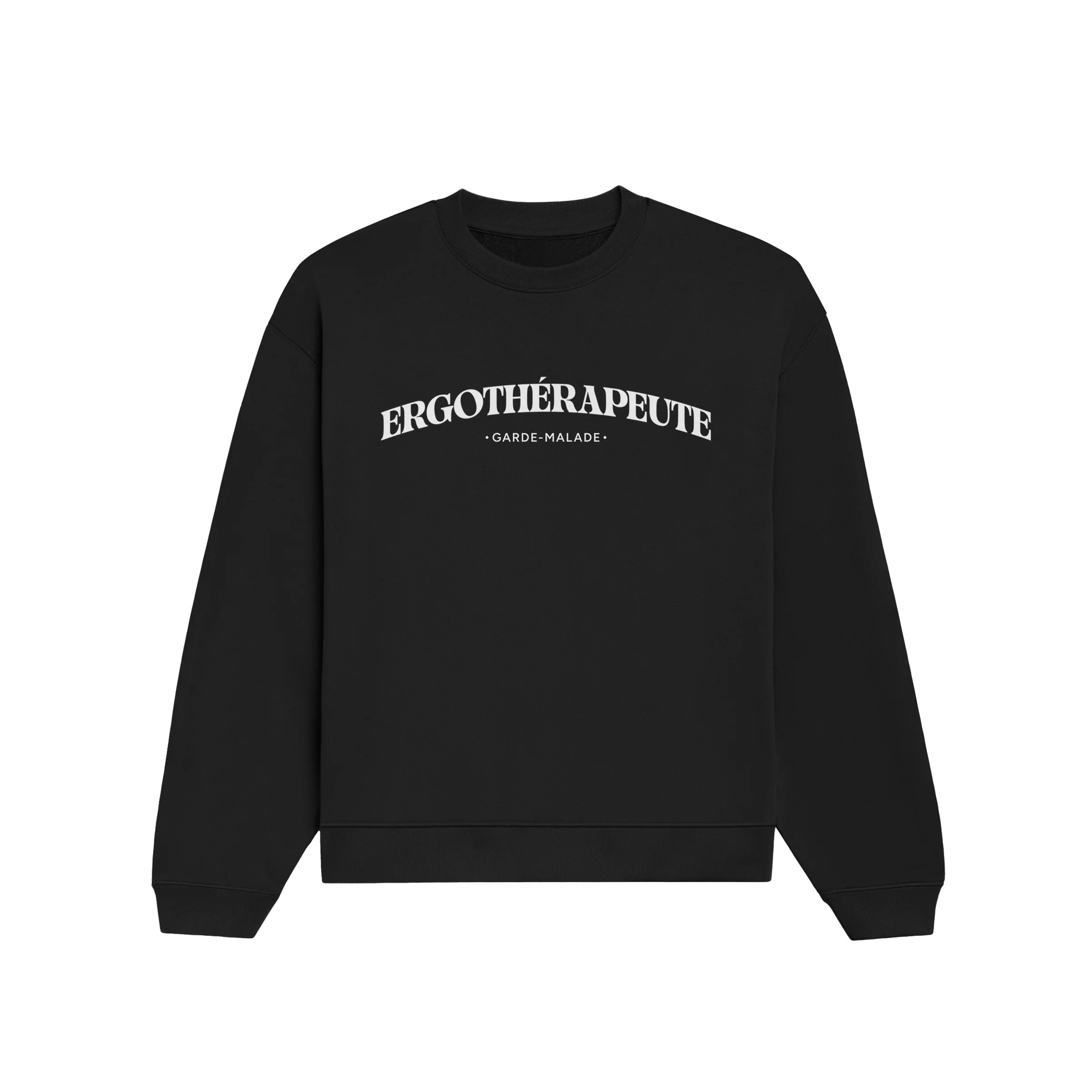 ERGOTHÉRAPEUTE - Profession Crewneck - Image 2