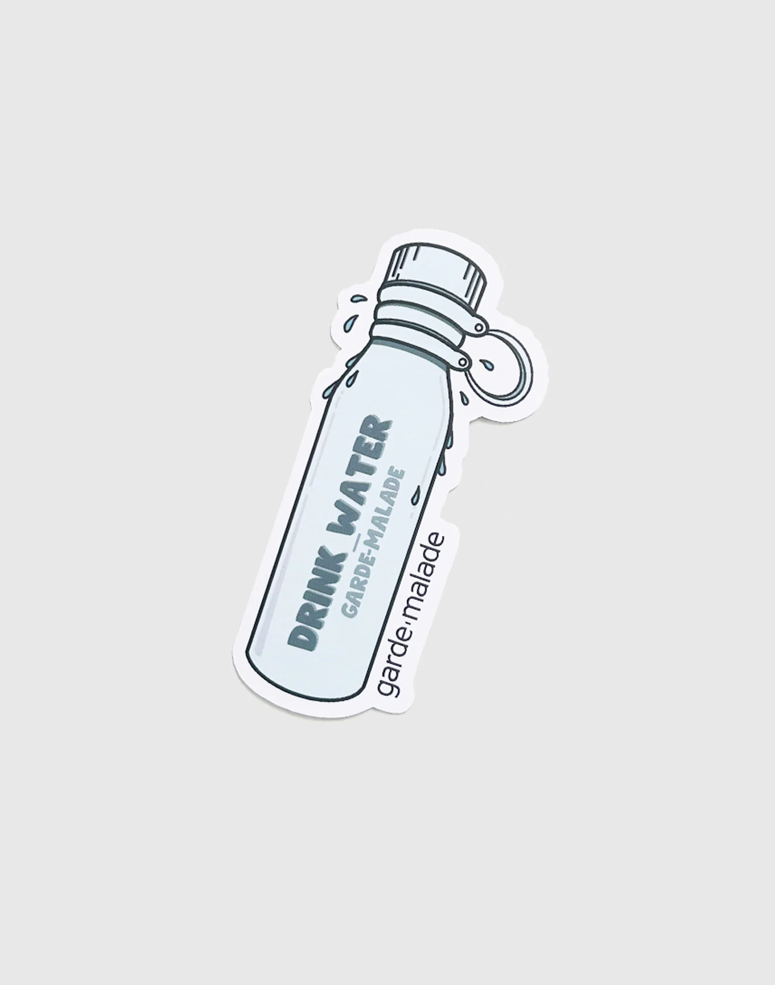 Garde-Malade - Stickers 4-Pack - Image 4