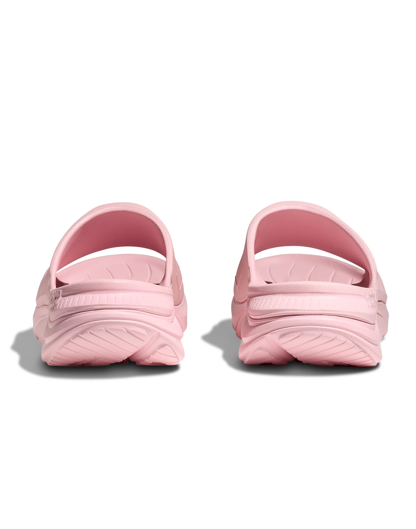 Hoka Ora Athletic Slide Unisexe Carnation / Black - Final Sale - Image 3