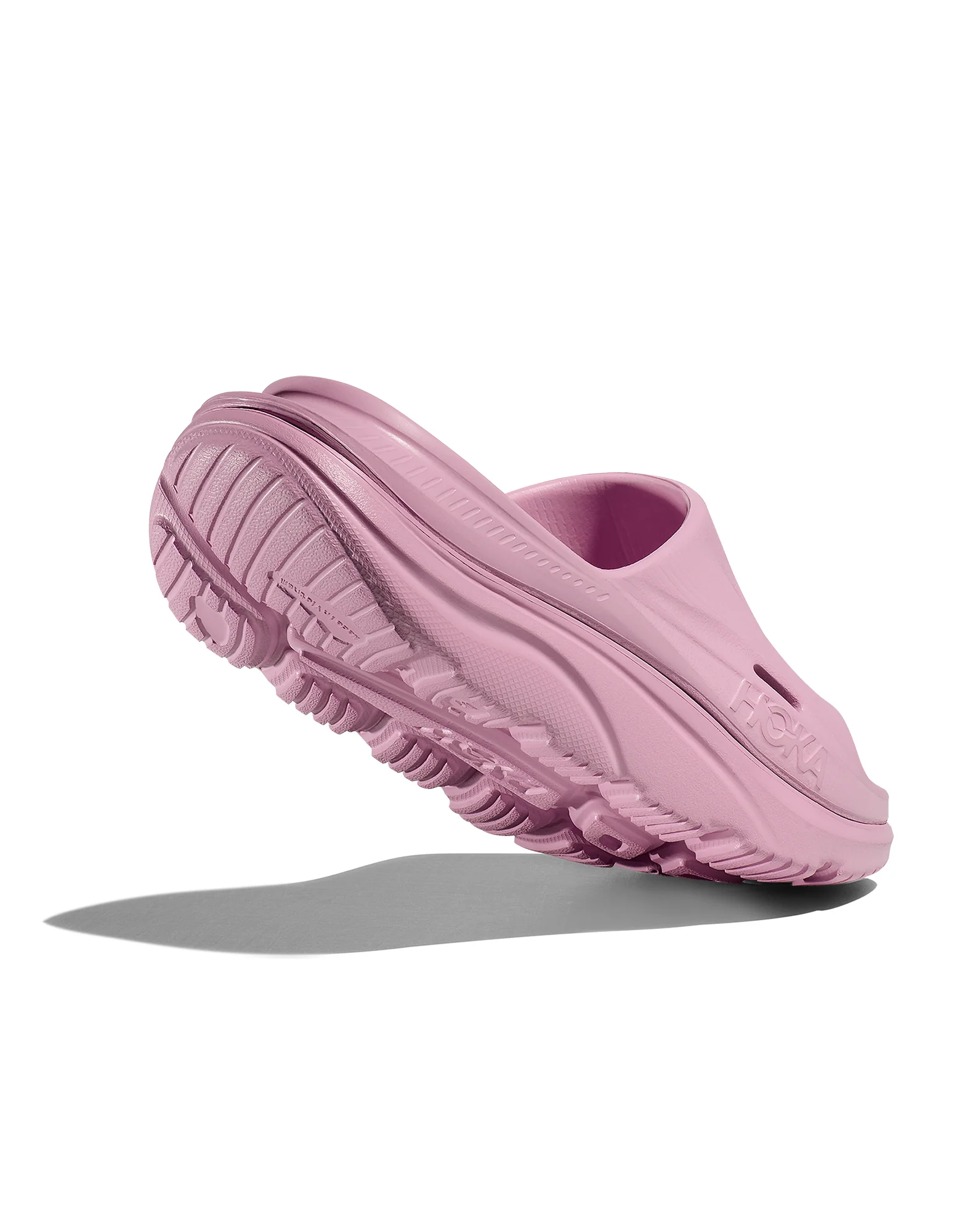 Hoka Ora Recovery Slide 3 Unisexe Pink Twilight / Pink Twilight - Final Sale - Image 3