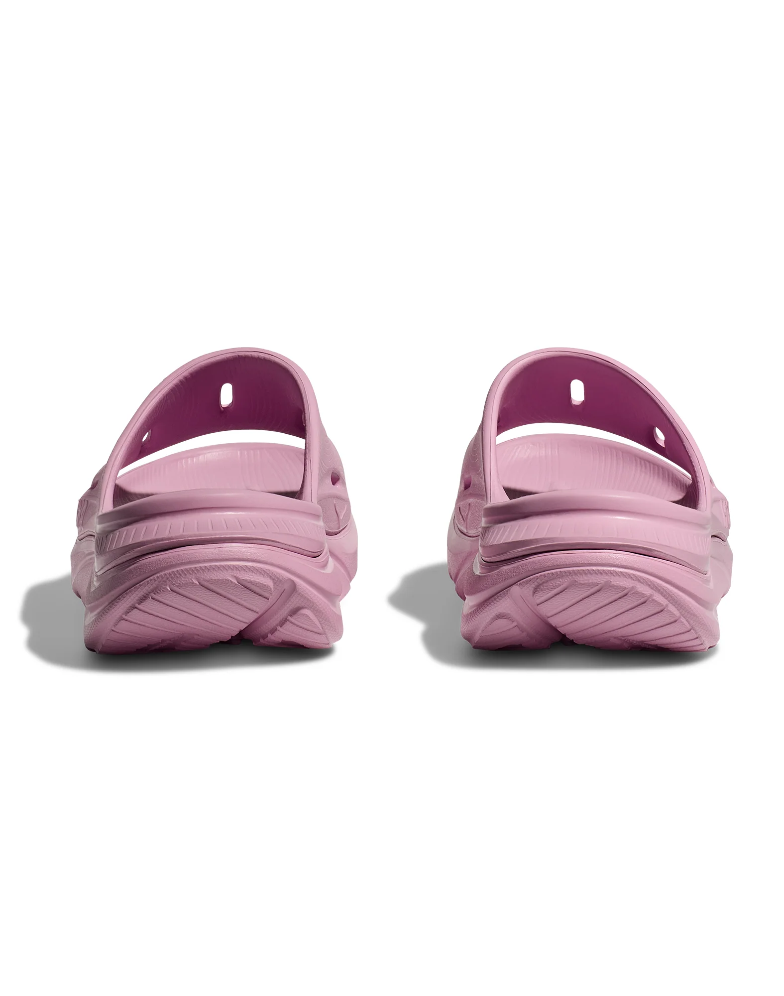 Hoka Ora Recovery Slide 3 Unisexe Pink Twilight / Pink Twilight - Final Sale - Image 4