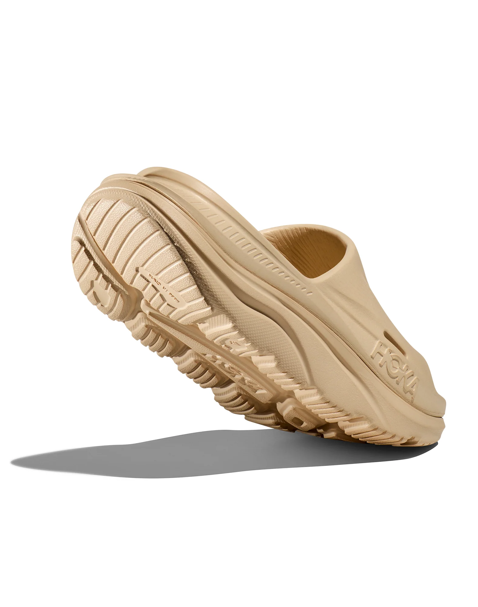 Hoka Ora Recovery Slide 3 Unisexe Shifting Sand / Shifting Sand - Image 4