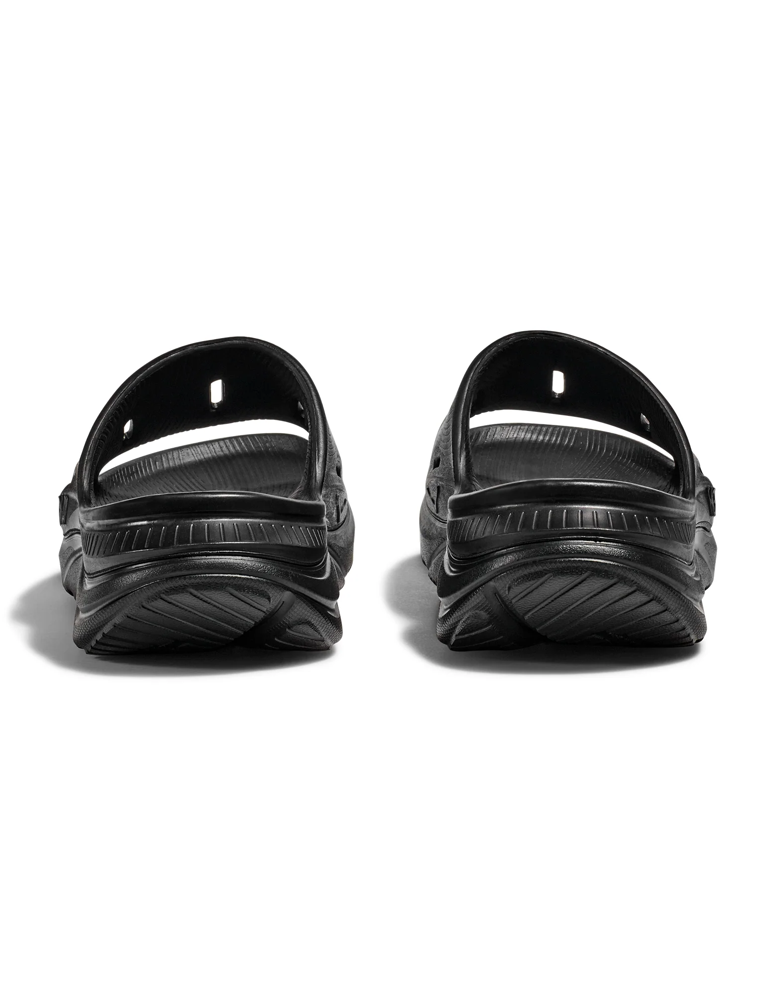 Hoka Ora Recovery Slide 3 Unisexe Black / Black - Image 3
