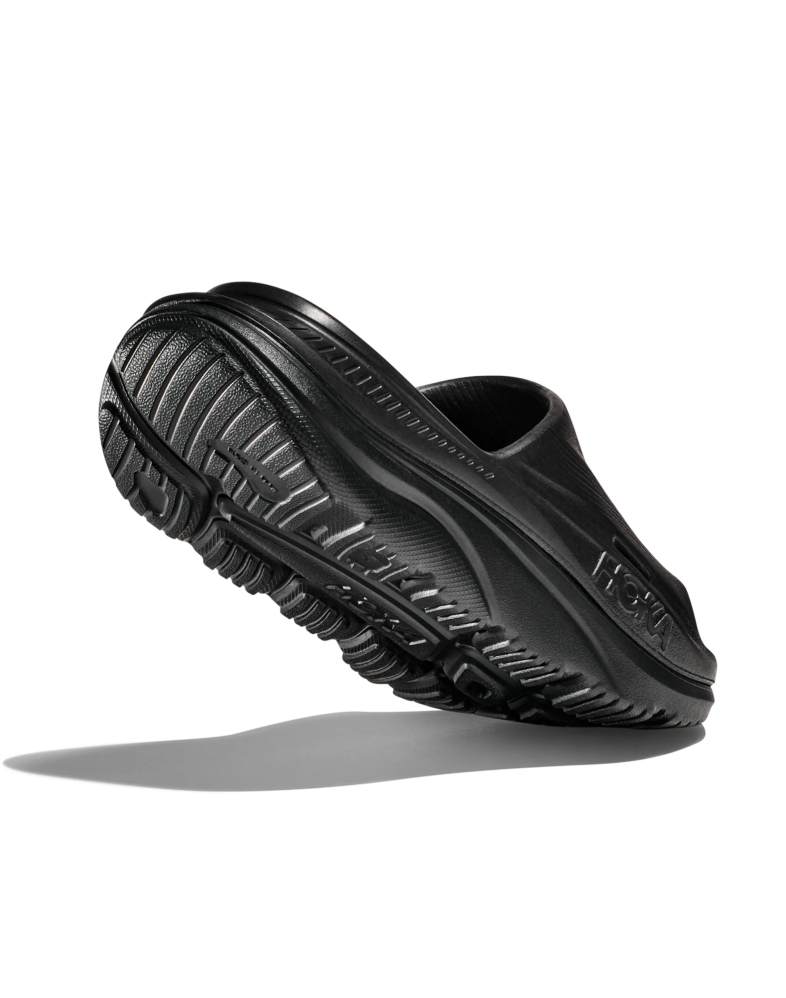 Hoka Ora Recovery Slide 3 Unisexe Black / Black - Image 4