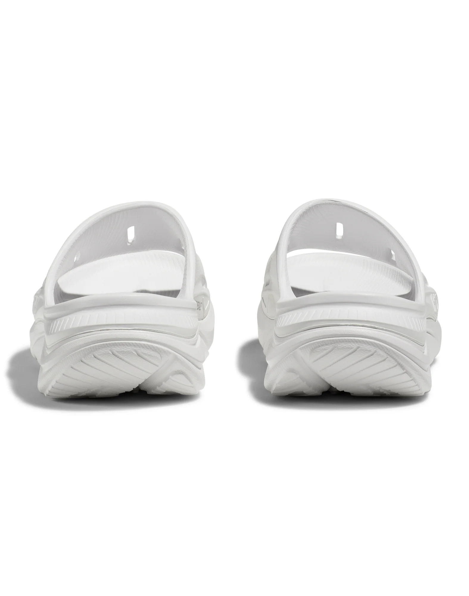 Hoka Ora Recovery Slide 3 Unisexe White / White - Image 3