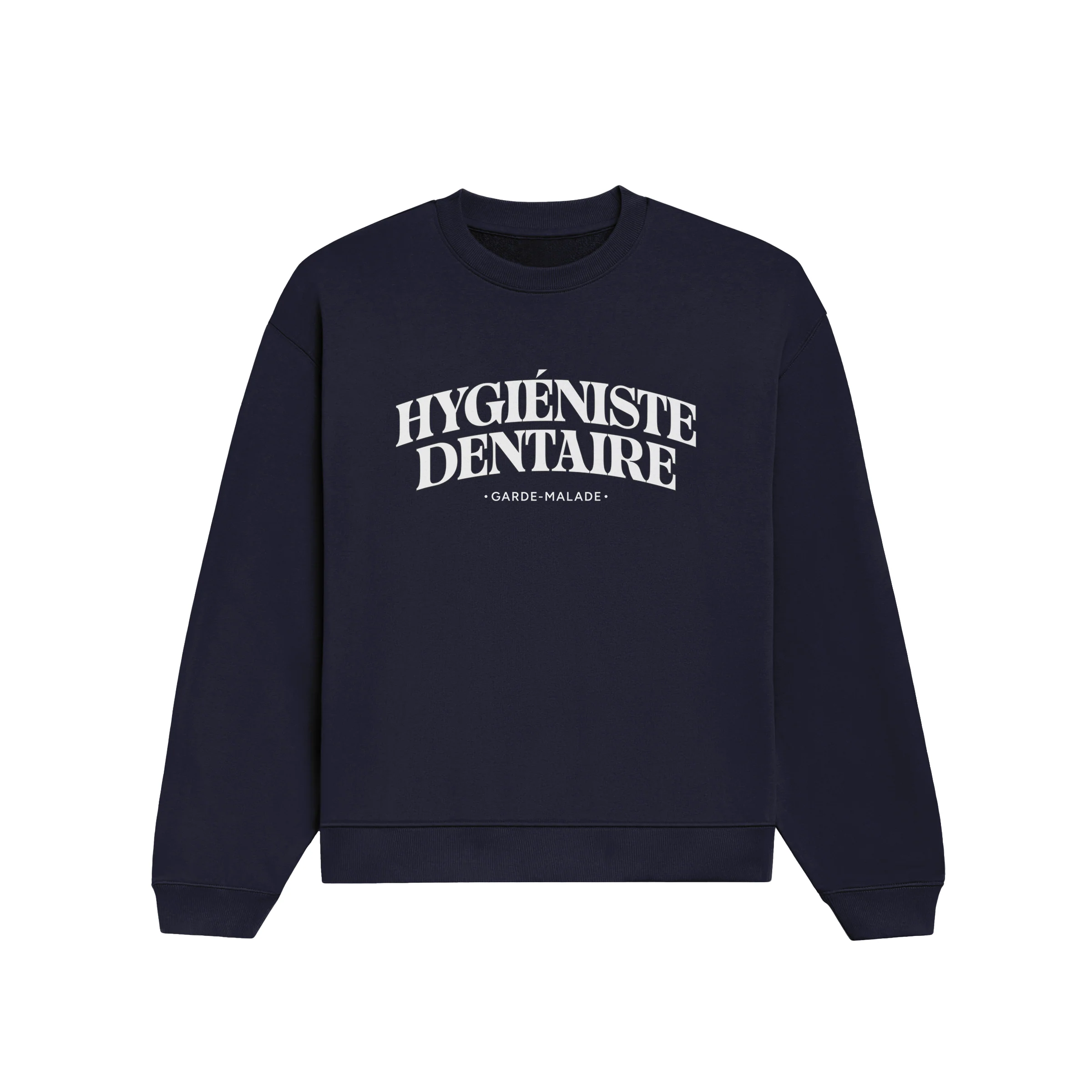 HYGIÉNISTE DENTAIRE - Profession Crewneck - Image 3