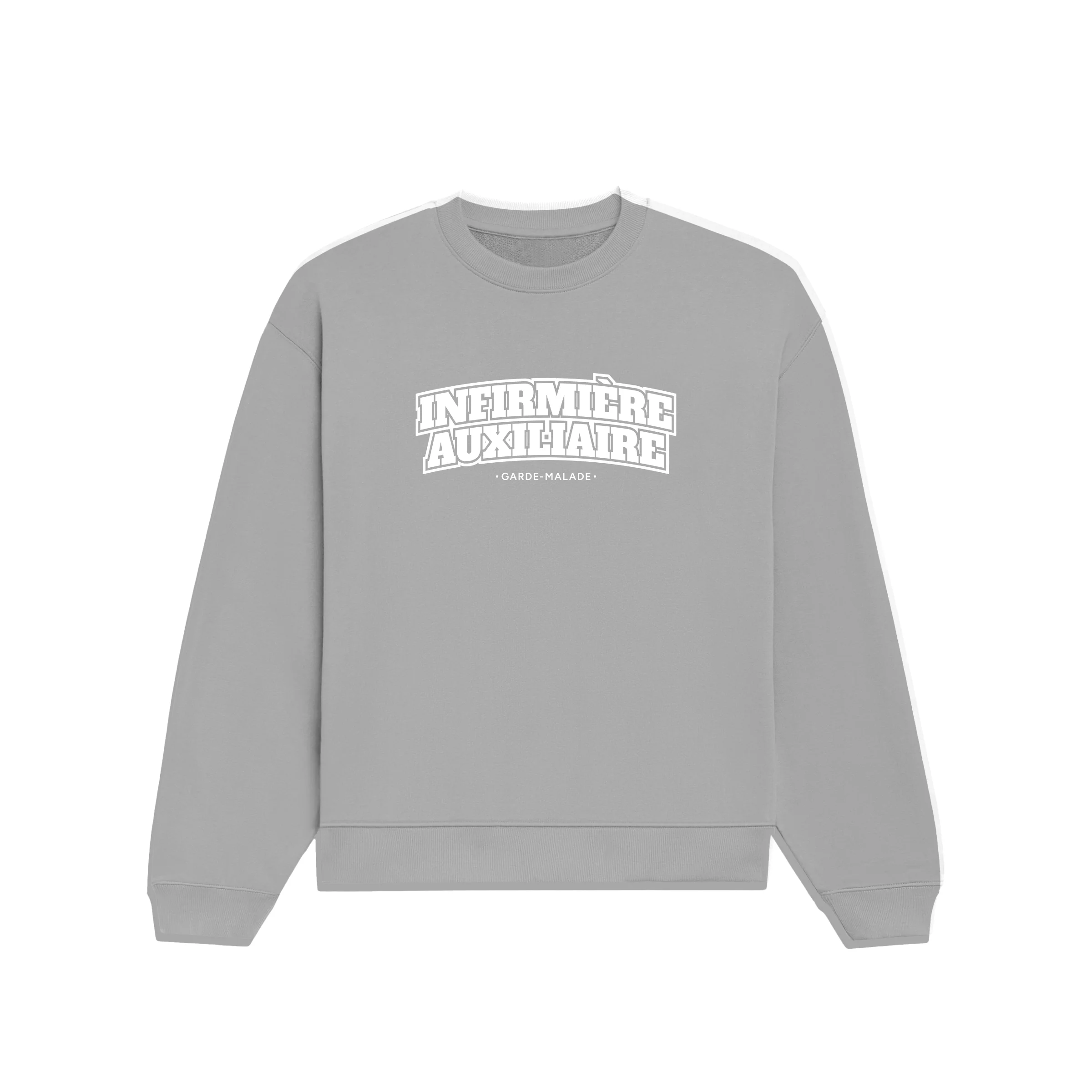 INFIRMIÈRE AUXILIAIRE - Profession Crewneck - Image 3