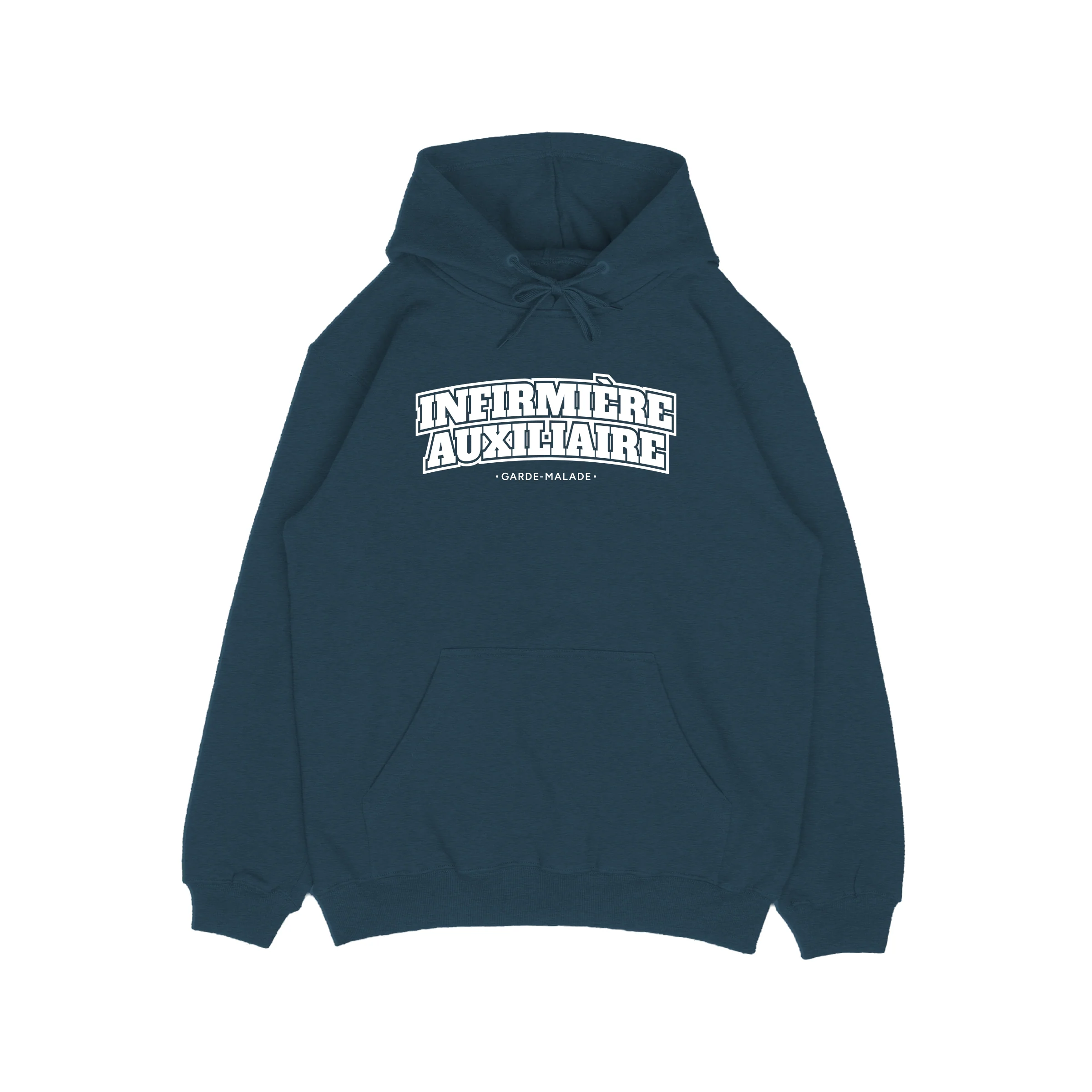 INFIRMIÈRE AUXILIAIRE - Profession Hoodie - Image 3