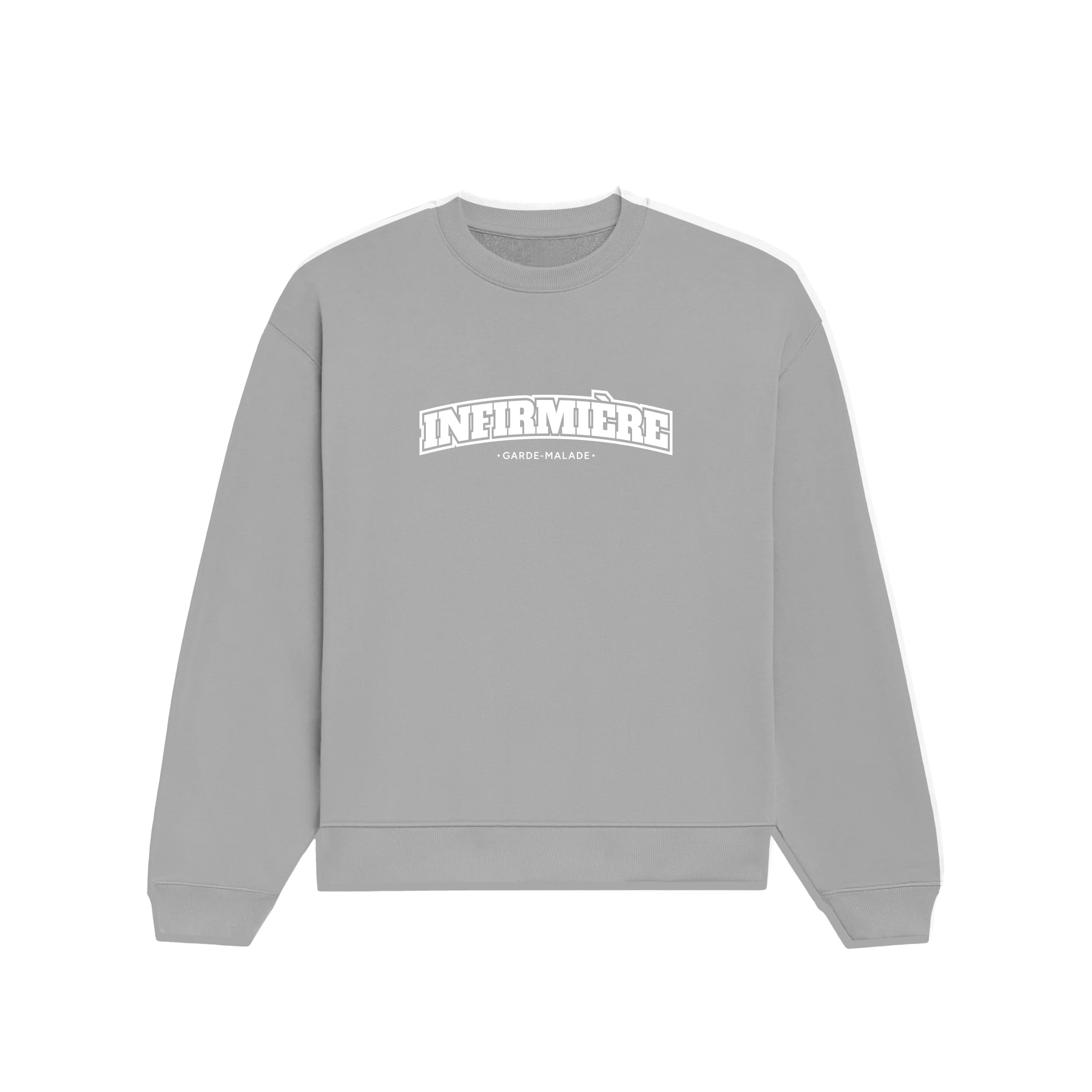 INFIRMIÈRE - Profession Crewneck - Image 2