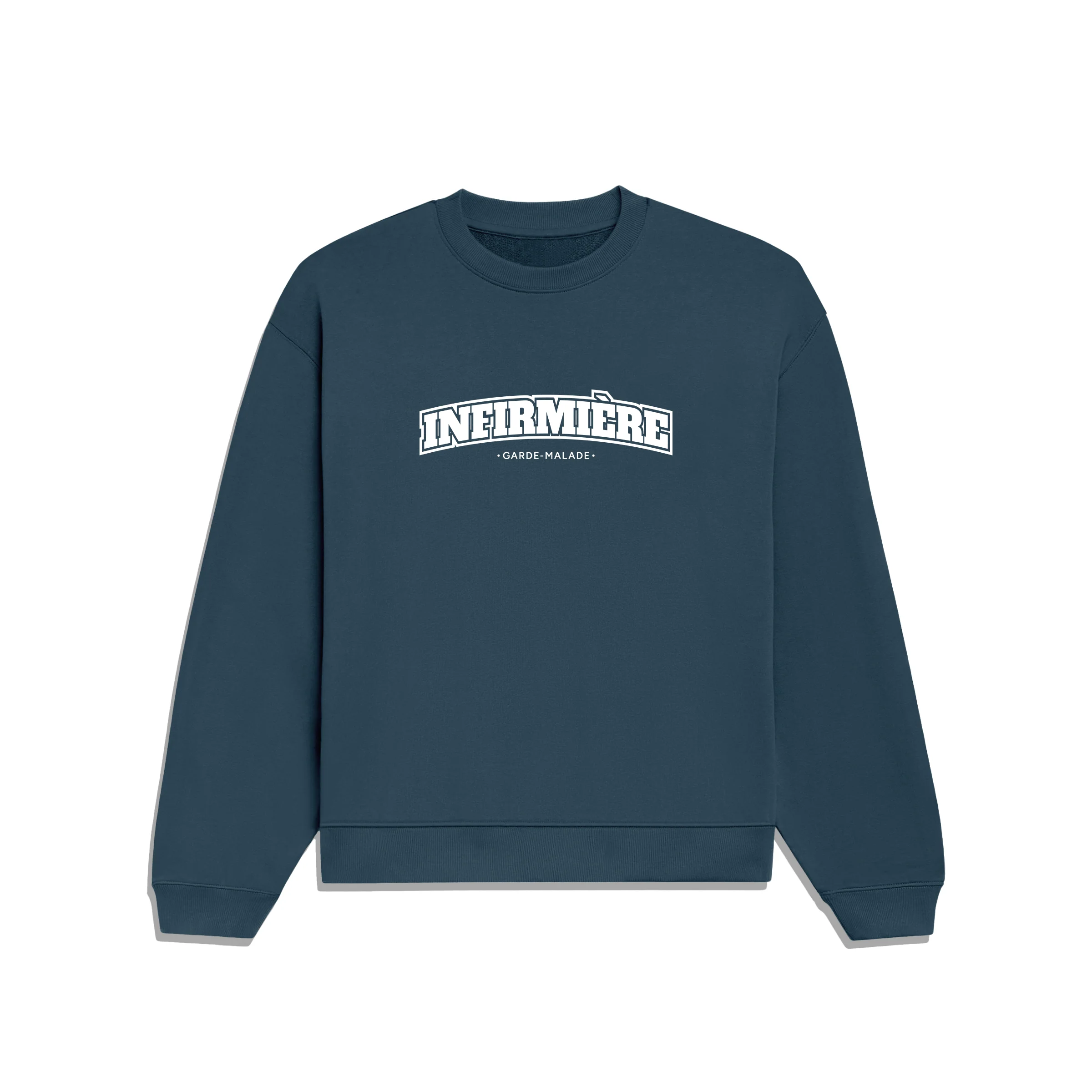 INFIRMIÈRE - Profession Crewneck - Image 3