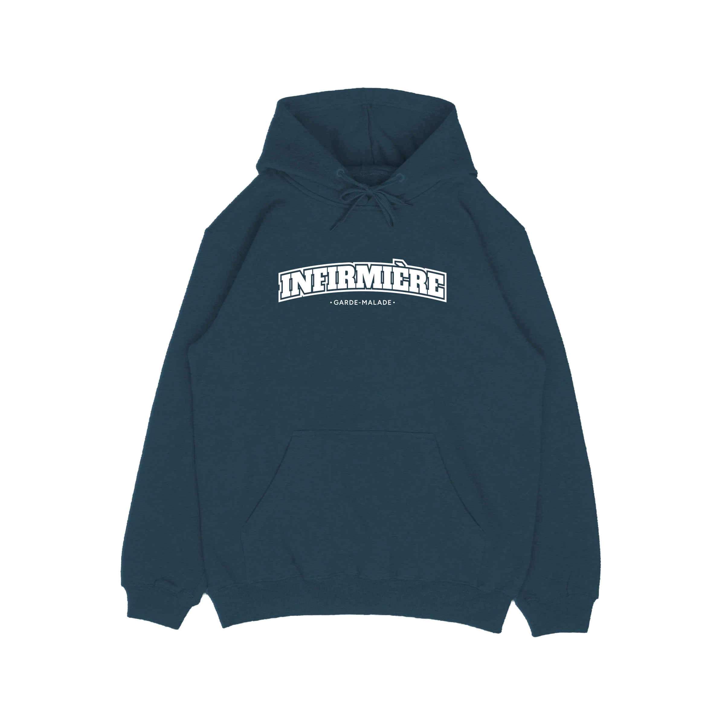 INFIRMIÈRE - Profession Hoodie - Image 3