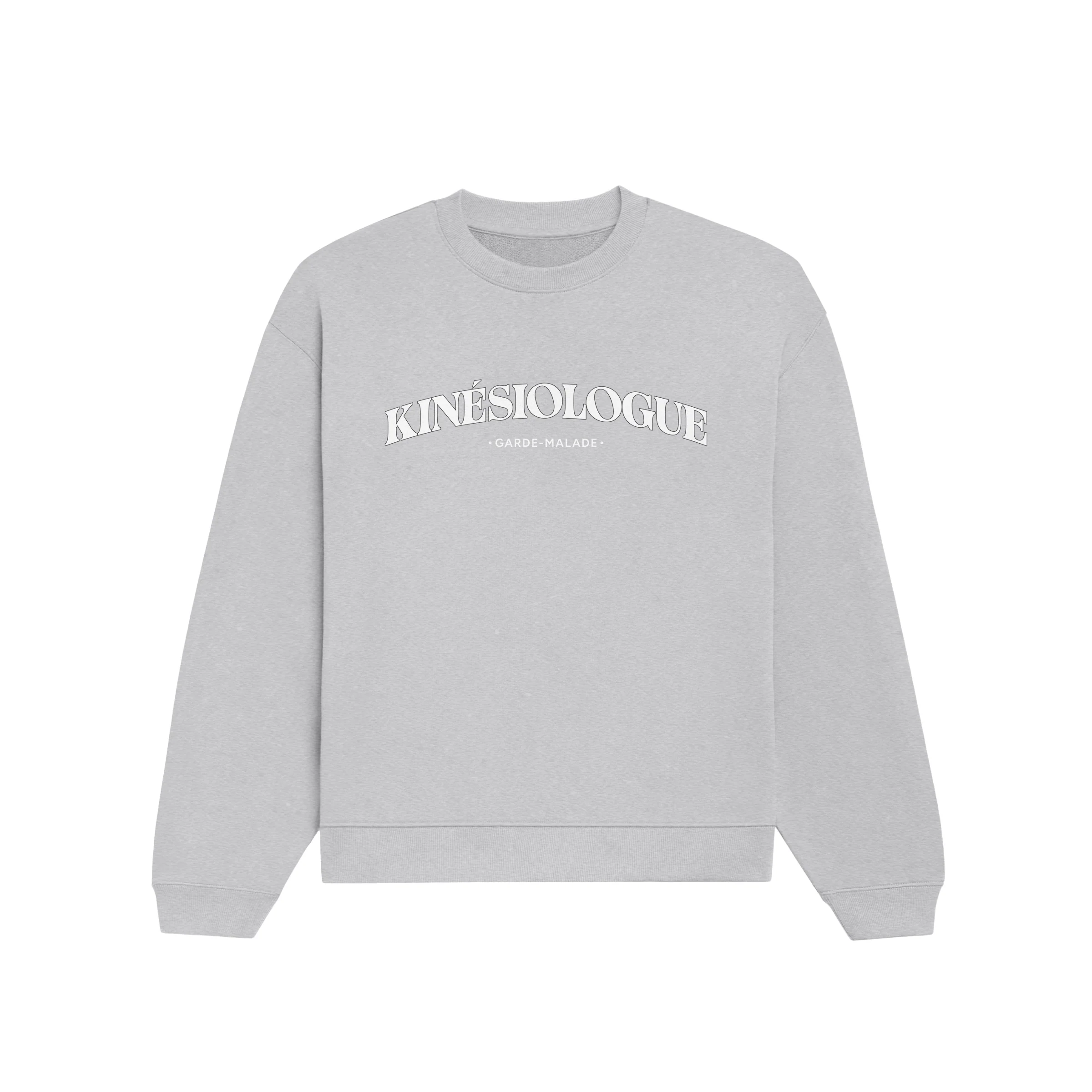KINÉSIOLOGUE - Profession Crewneck - Image 2