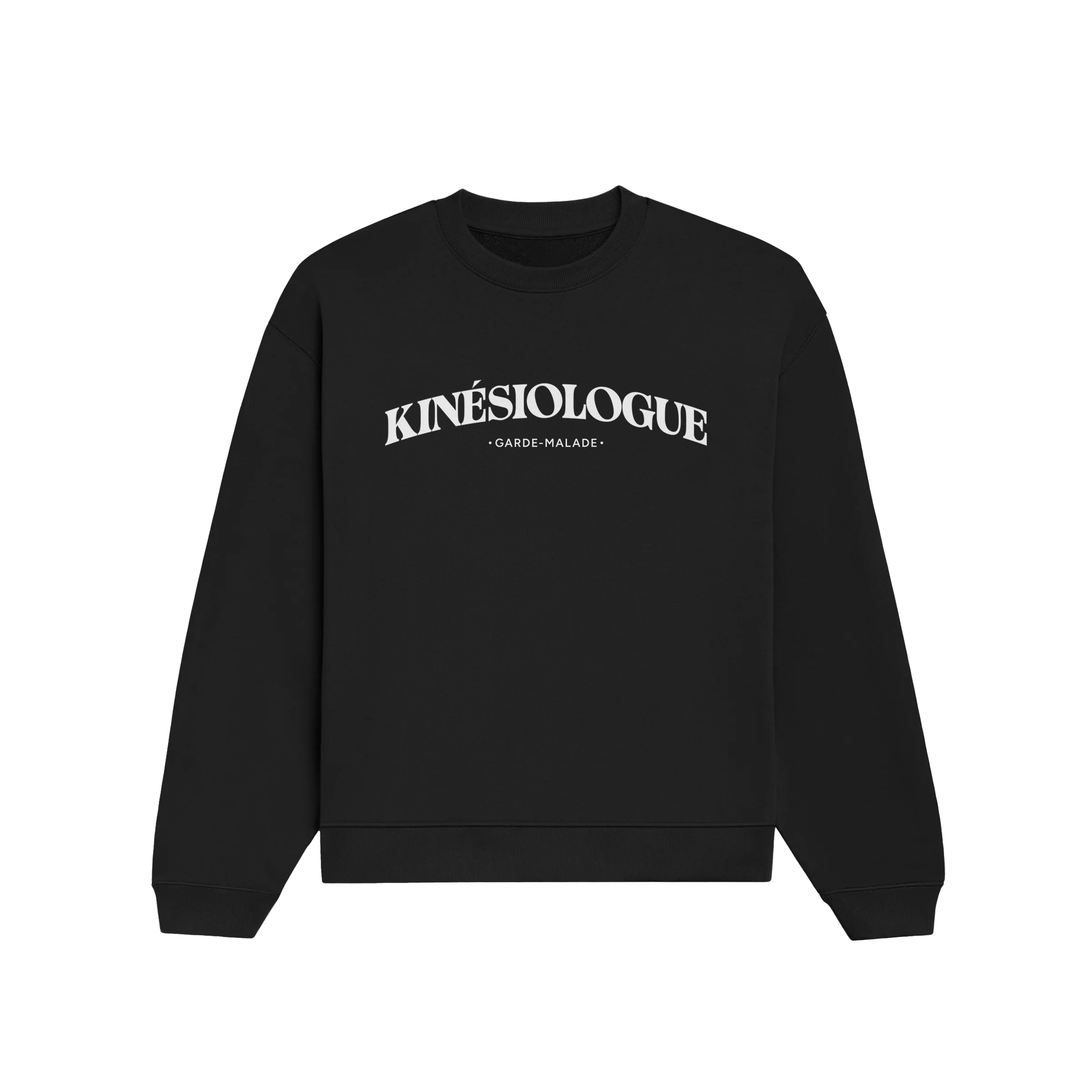 KINÉSIOLOGUE - Profession Crewneck - Image 3