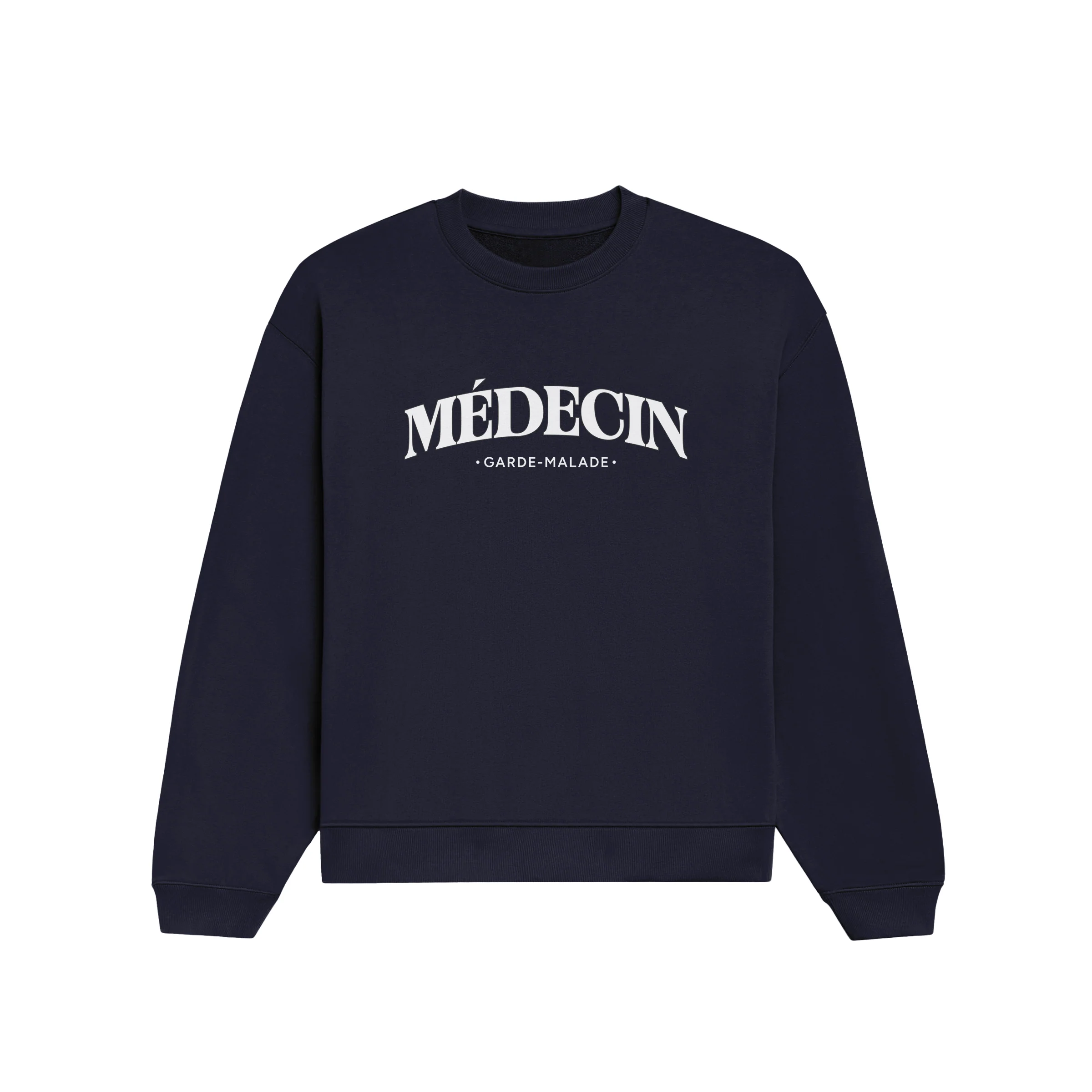MÉDECIN - Profession Crewneck