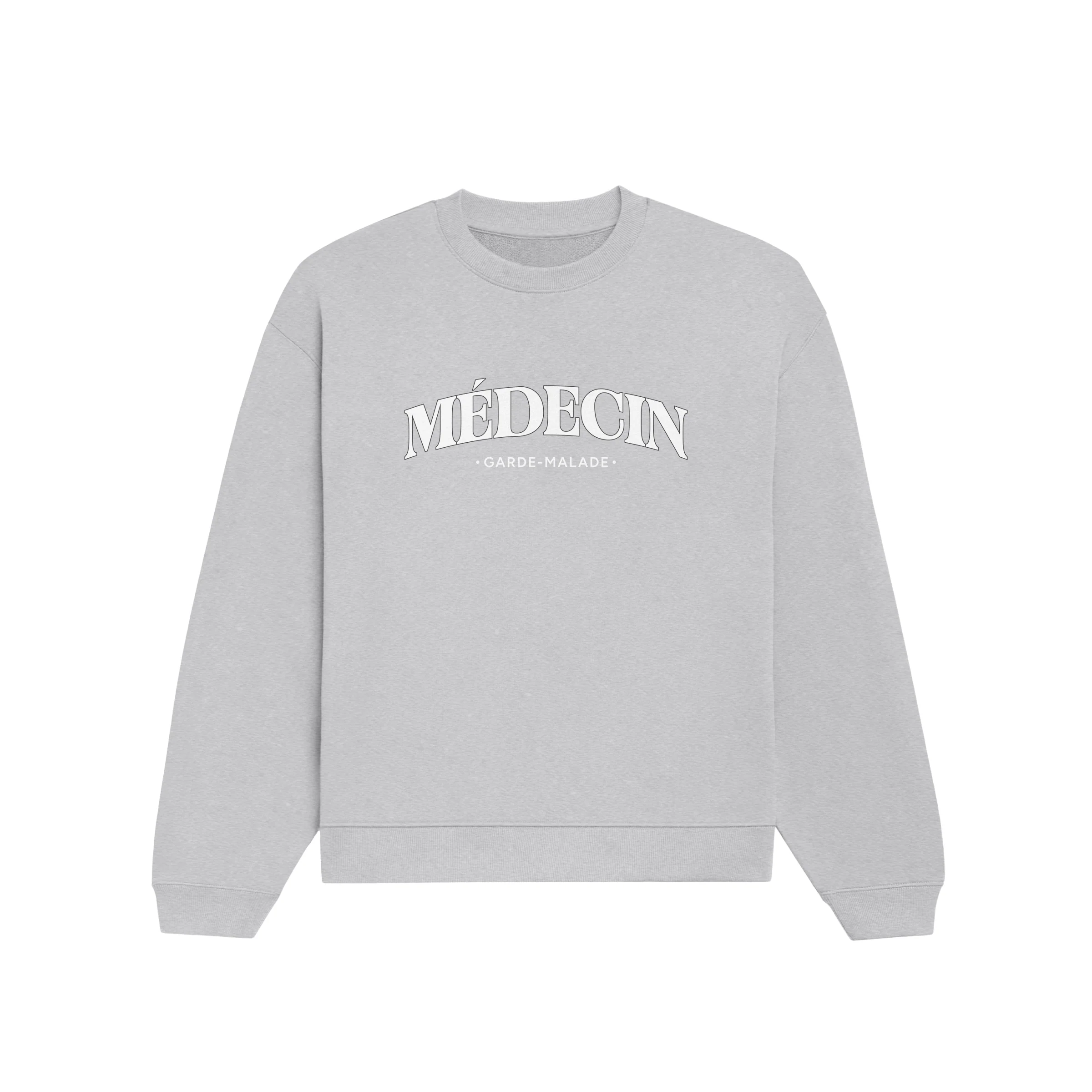 MÉDECIN - Profession Crewneck - Image 2