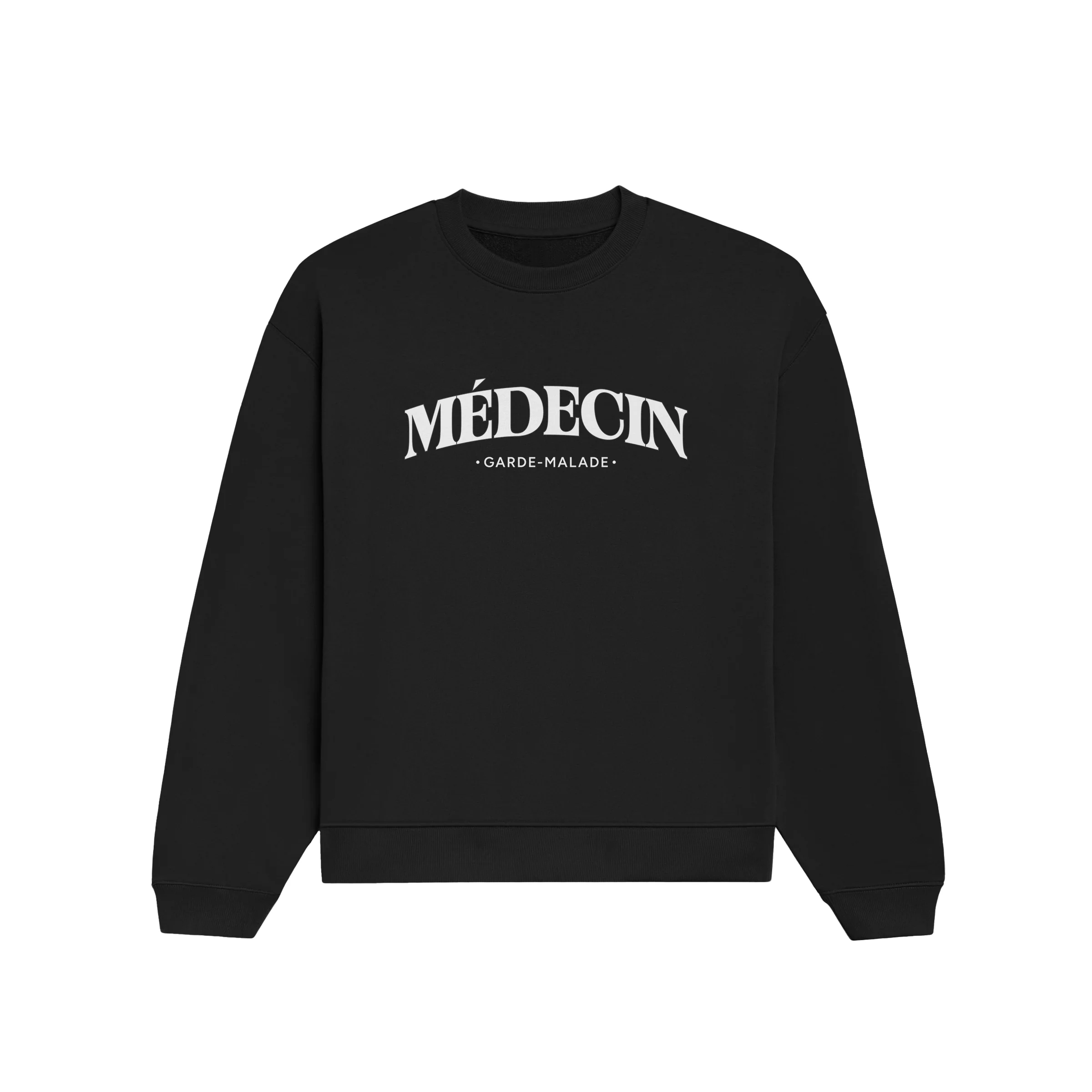 MÉDECIN - Profession Crewneck - Image 3