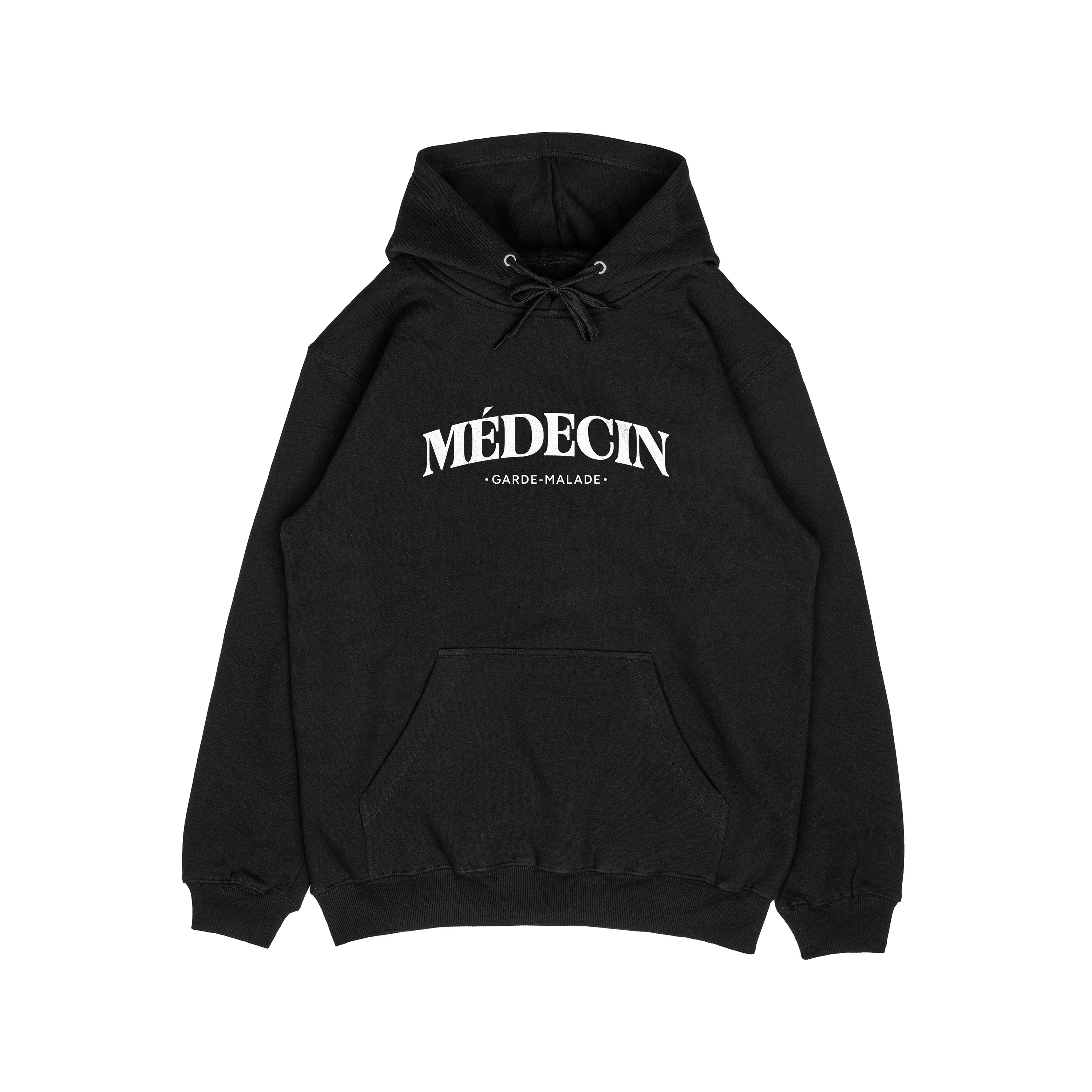 MÉDECIN - Profession Hoodie - Image 2