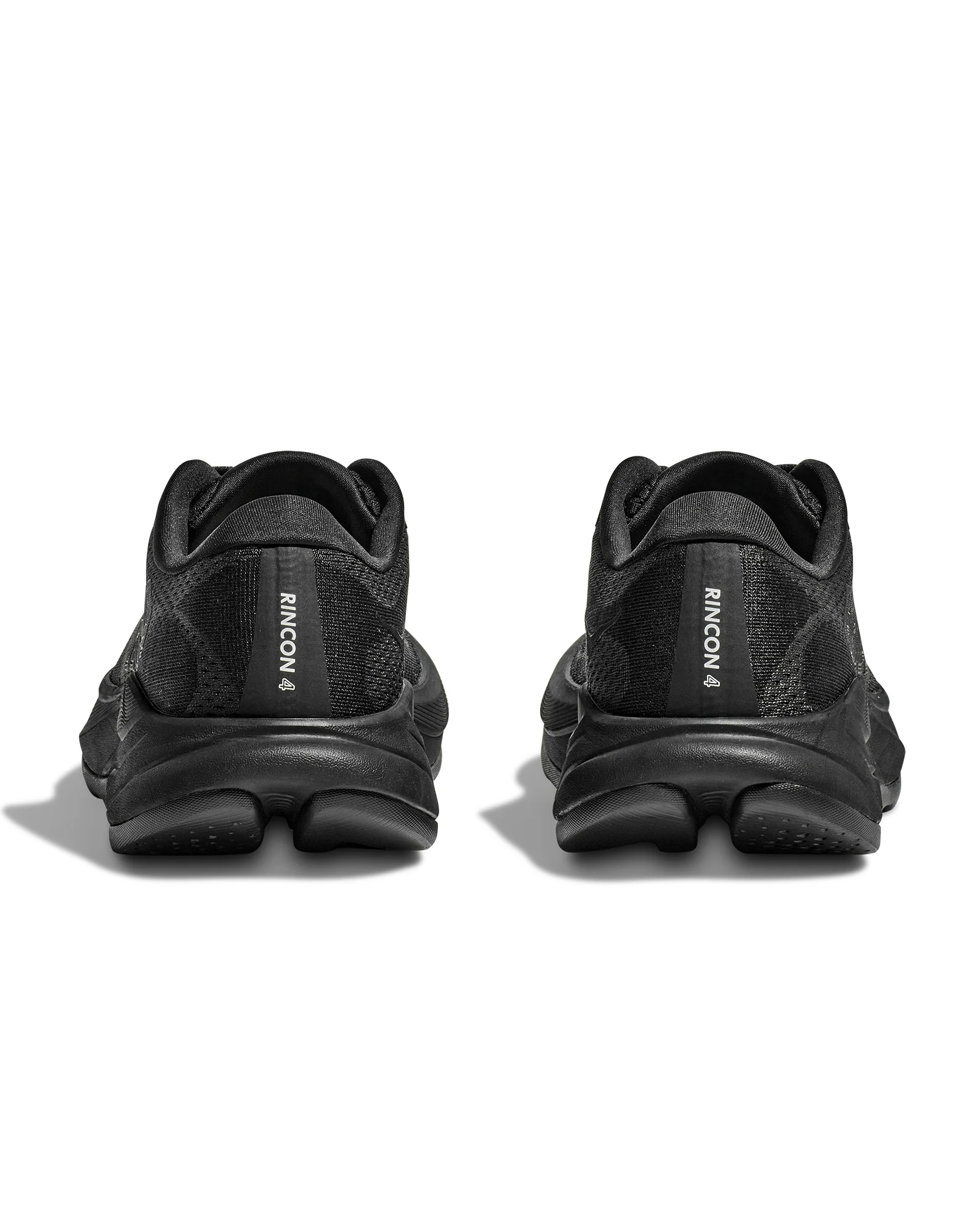Men's Hoka Rincon 4 Black / Black - Final Sale - Image 3