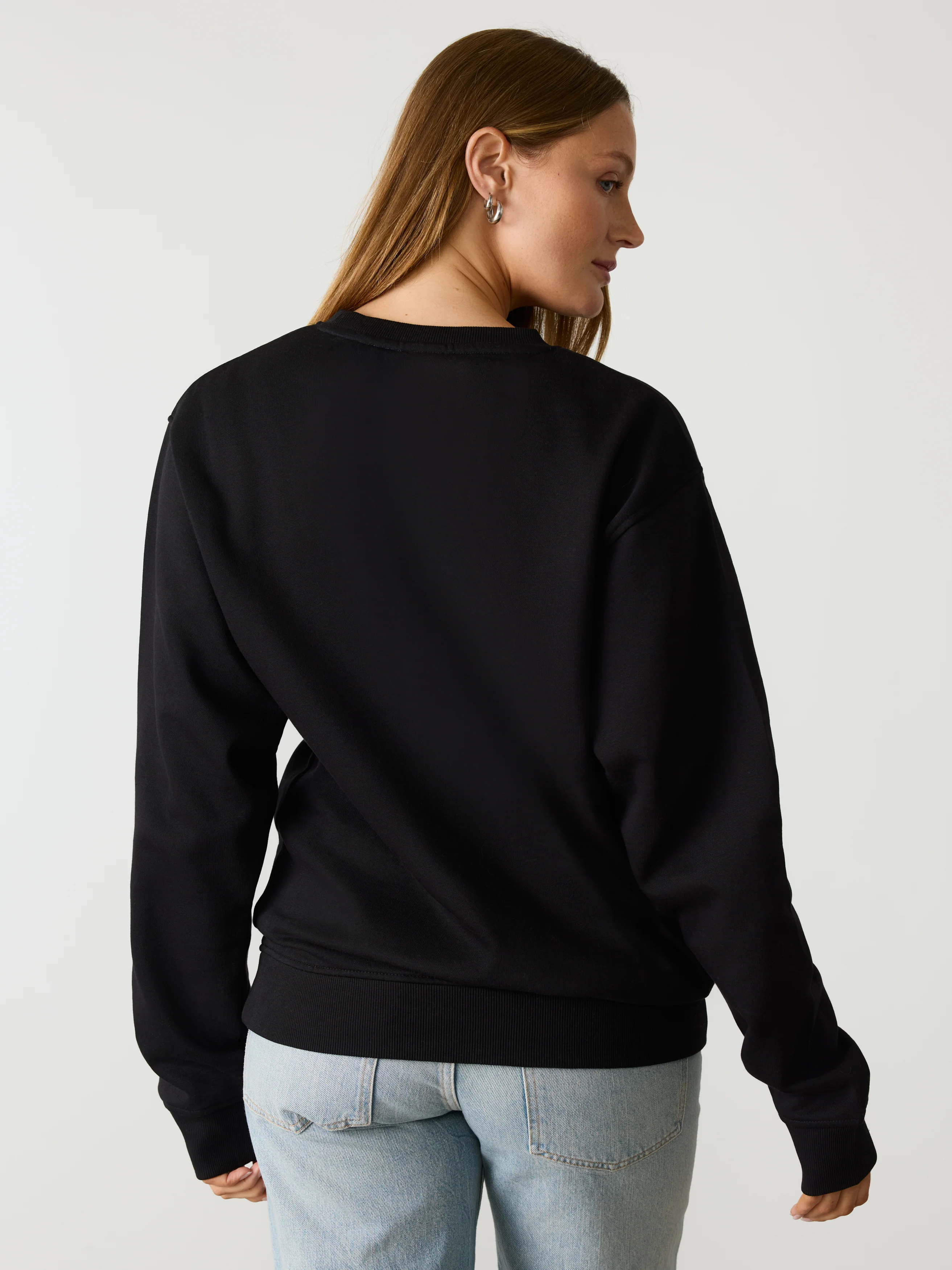Miracle Worker - Crewneck Black - Image 3