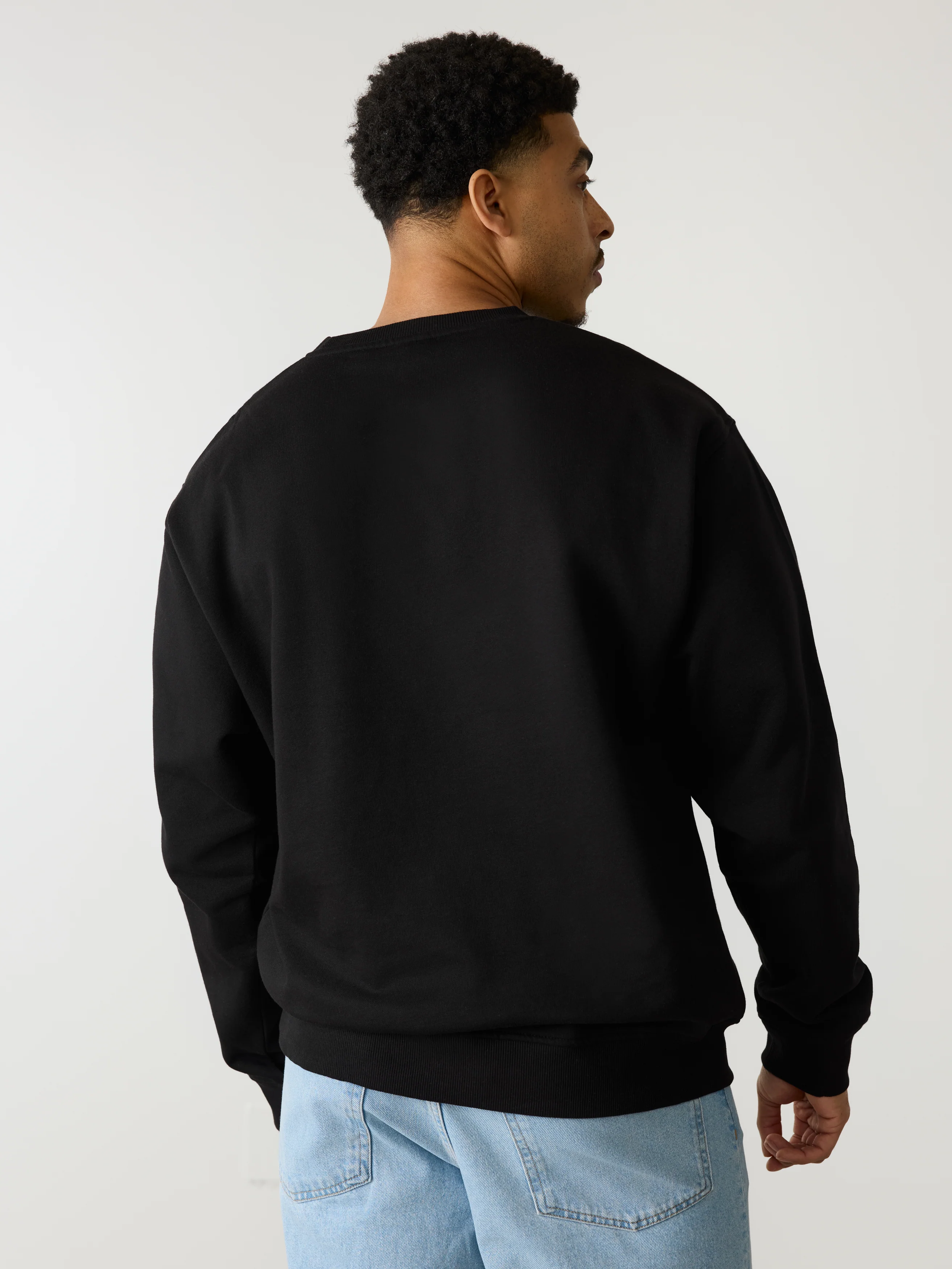 Miracle Worker - Crewneck Black - Image 6
