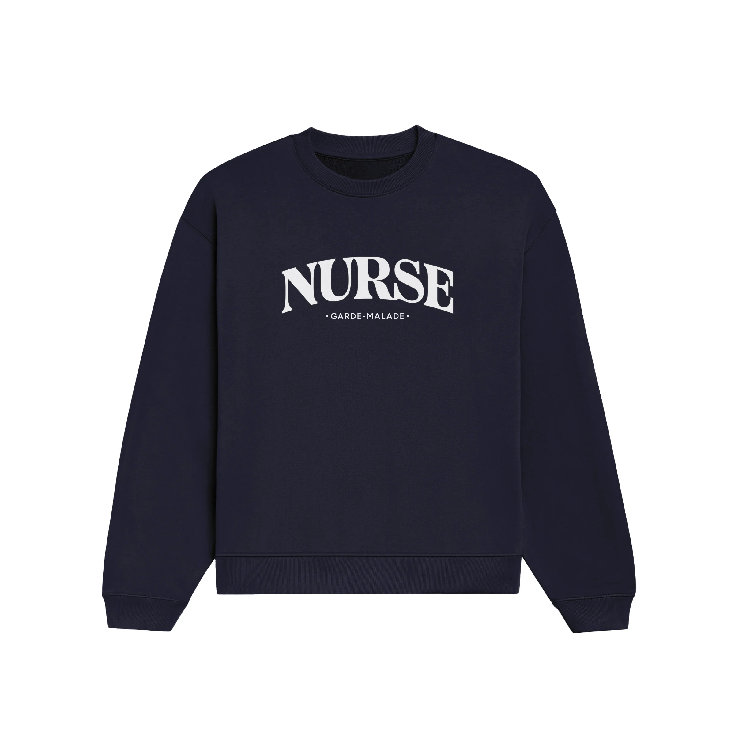 NURSE - Profession Crewneck - Image 3