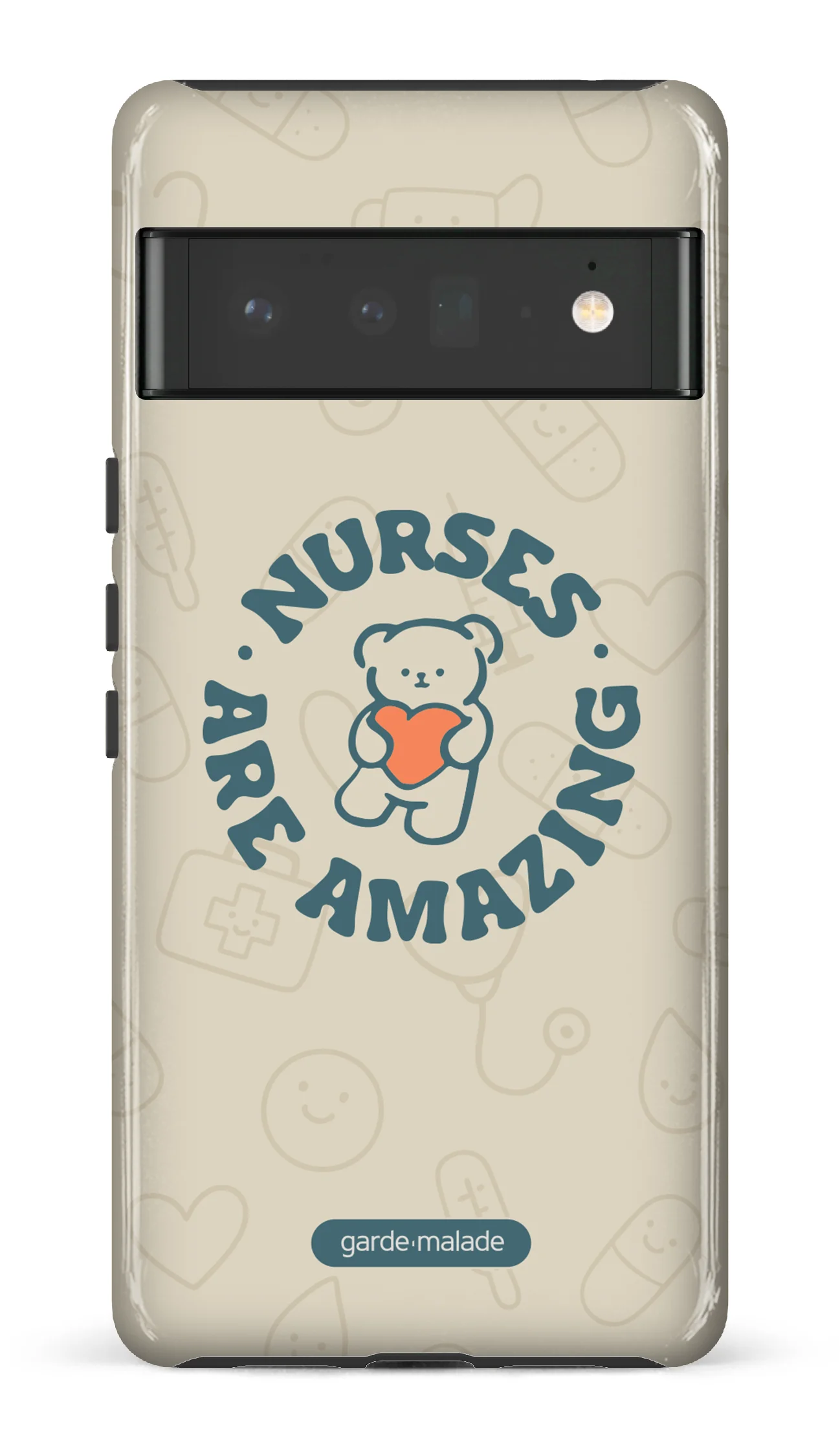 Phone Cases - Nurses Are Amazing - Image 24