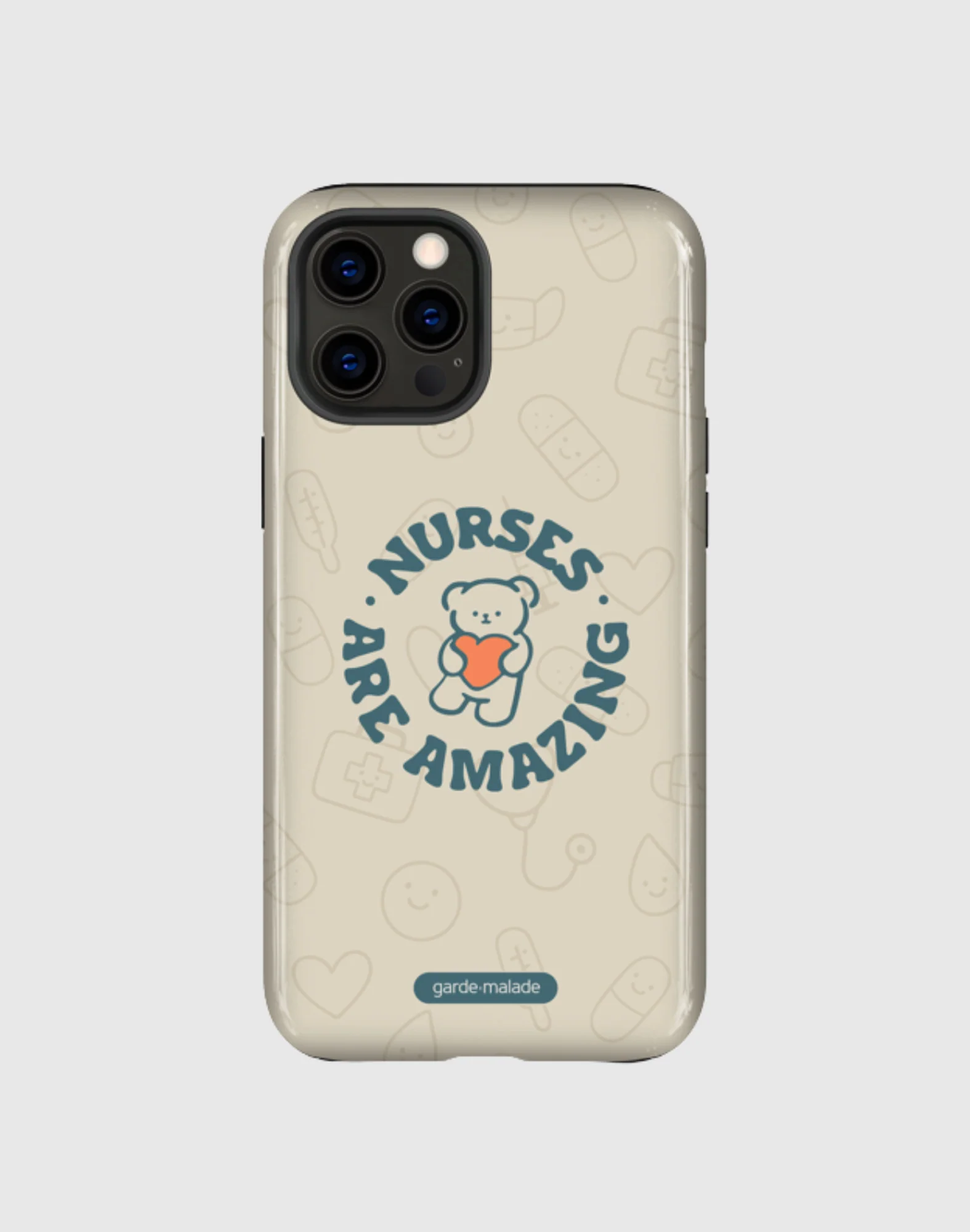 Phone Cases - Nurses Are Amazing - Image 3