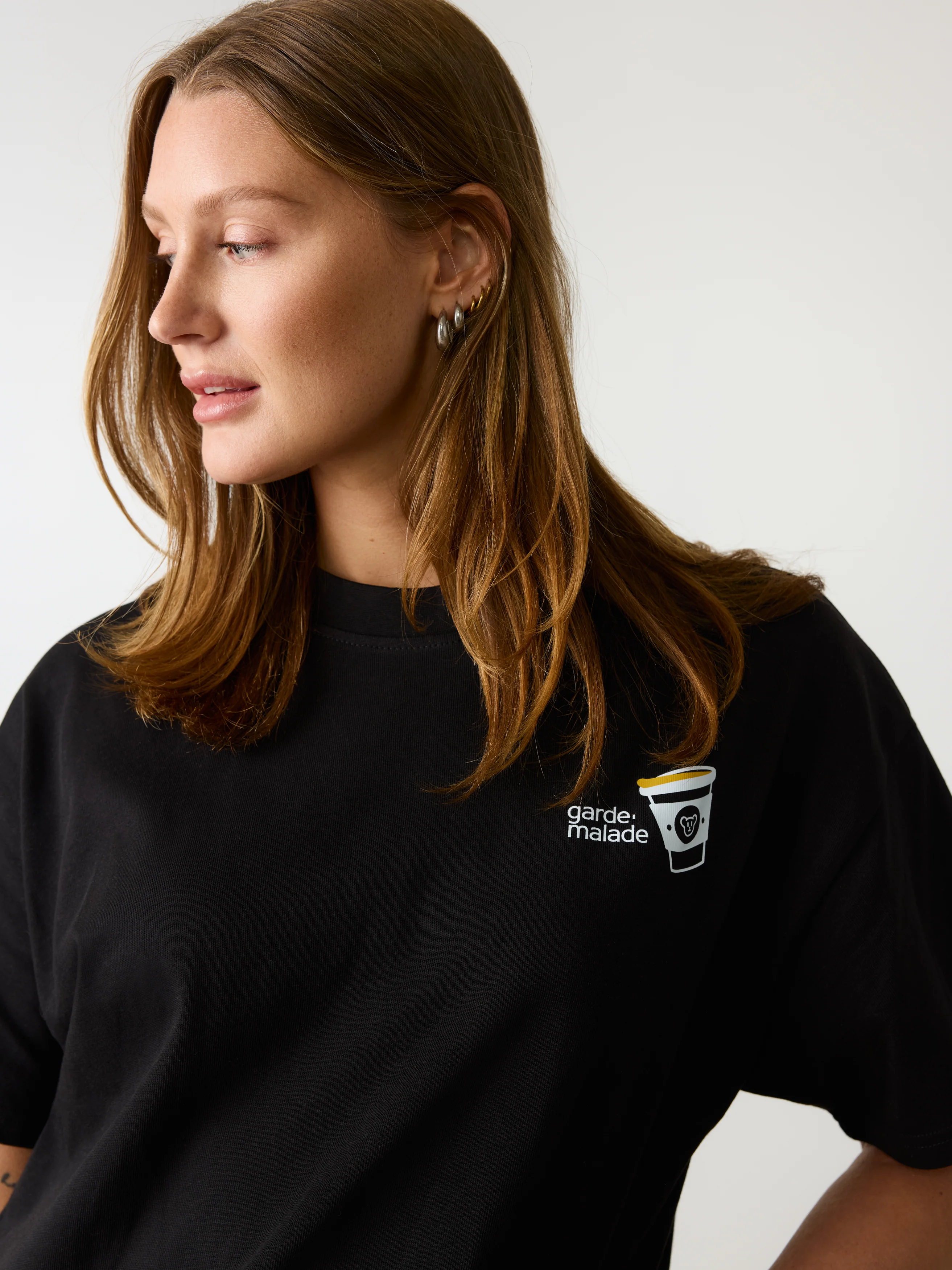 Oversized T-Shirt Unisexe - Essentials - Image 3