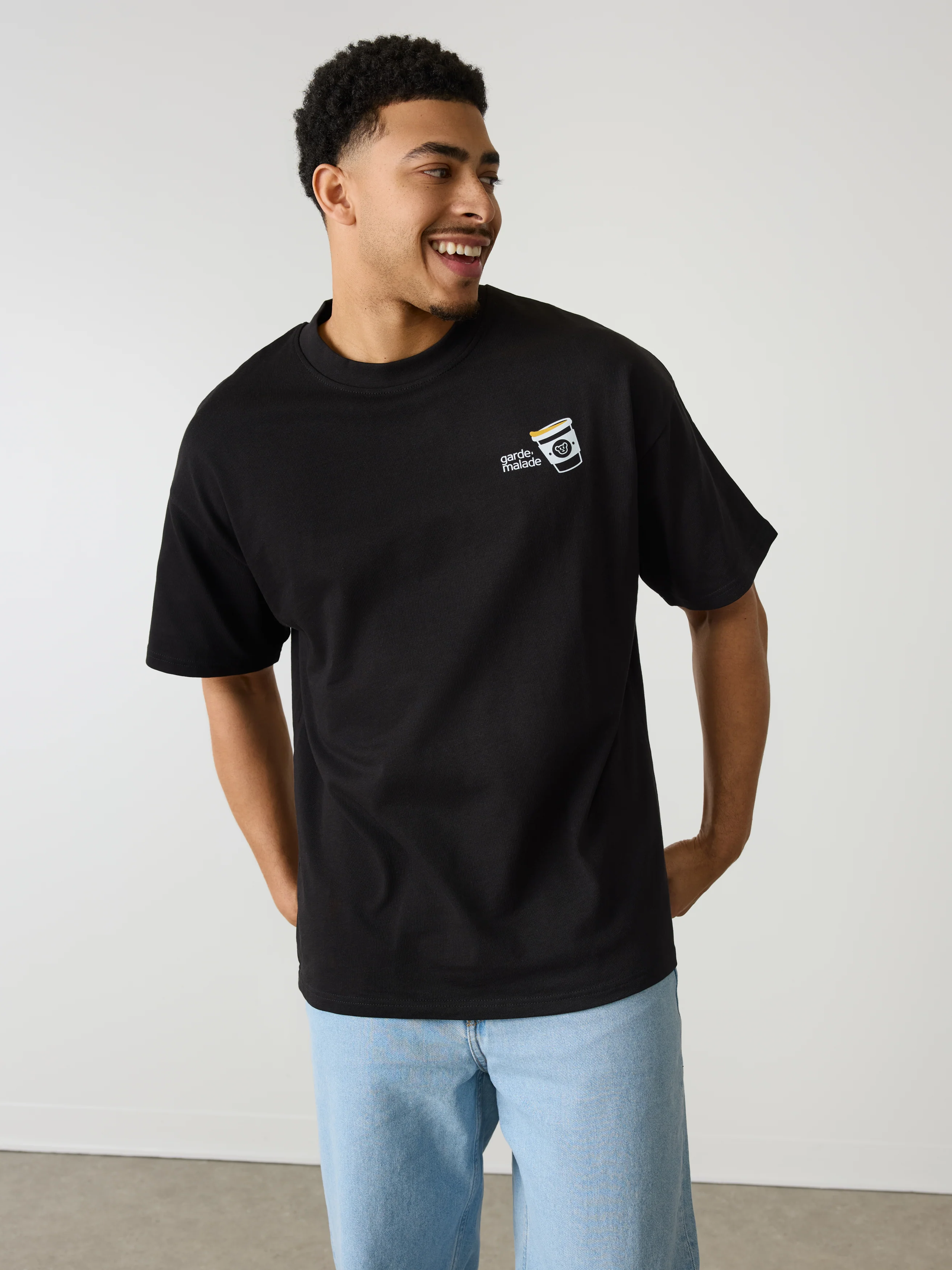 Oversized T-Shirt Unisexe - Essentials - Image 4
