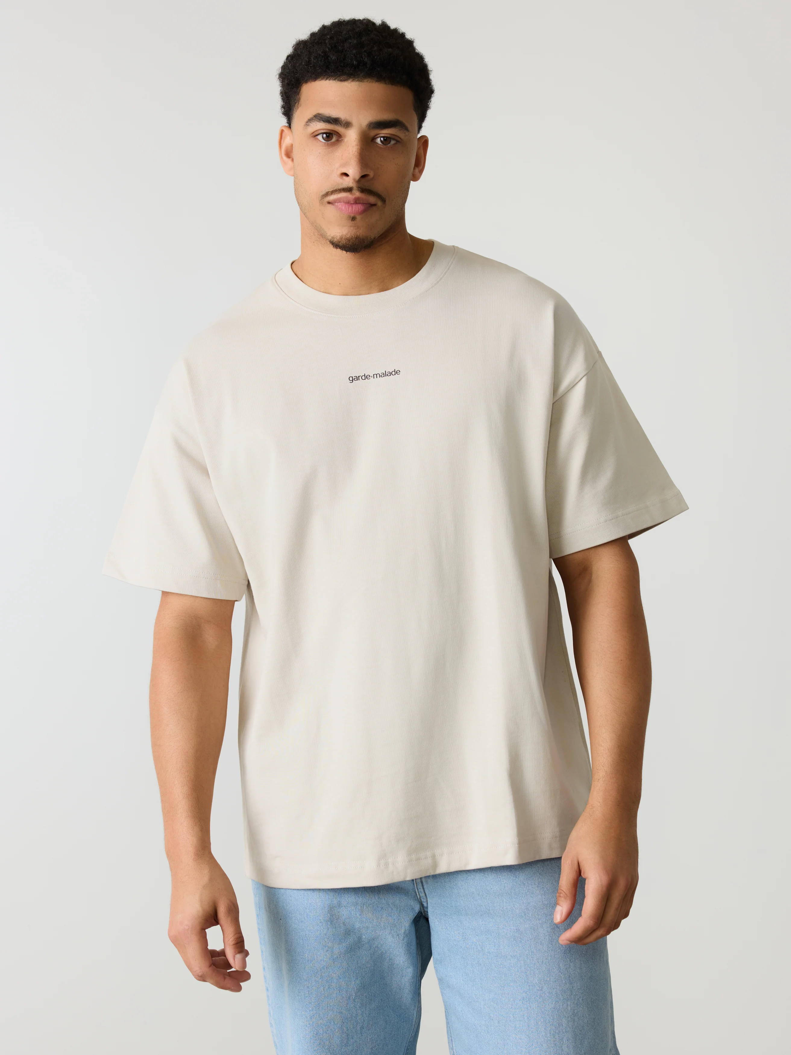 Oversized T-Shirt Unisexe - Night Shift - Image 4