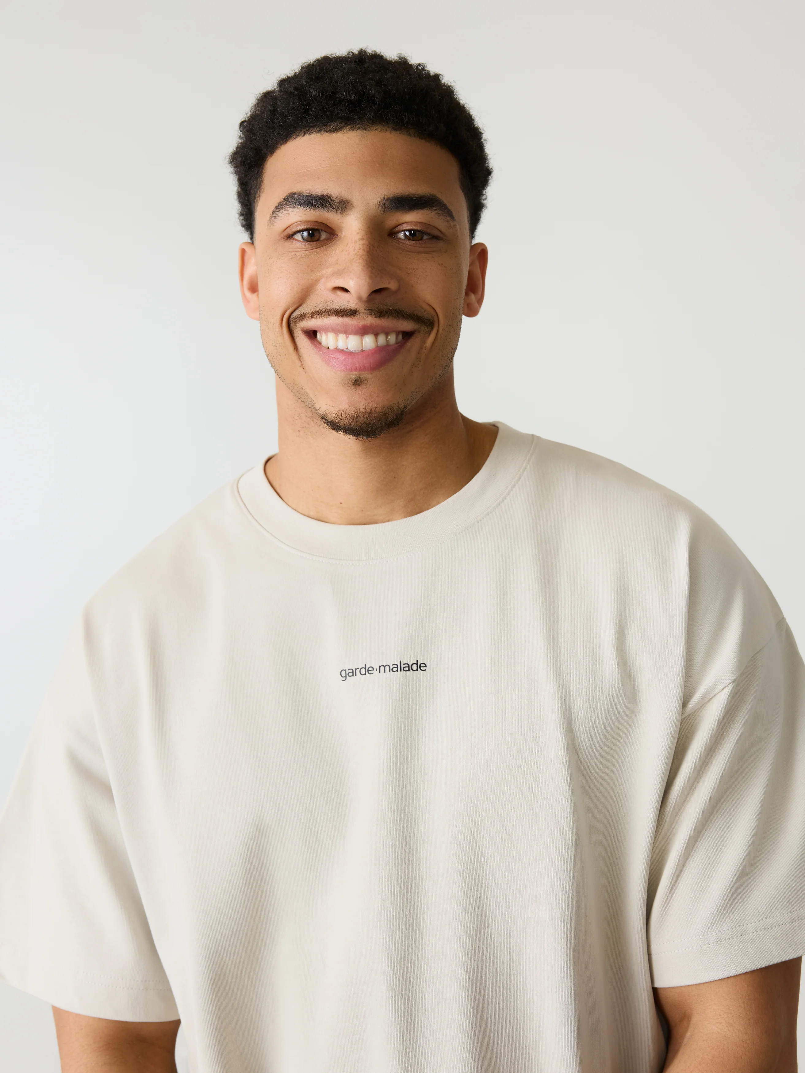 Oversized T-Shirt Unisexe - Night Shift - Image 5