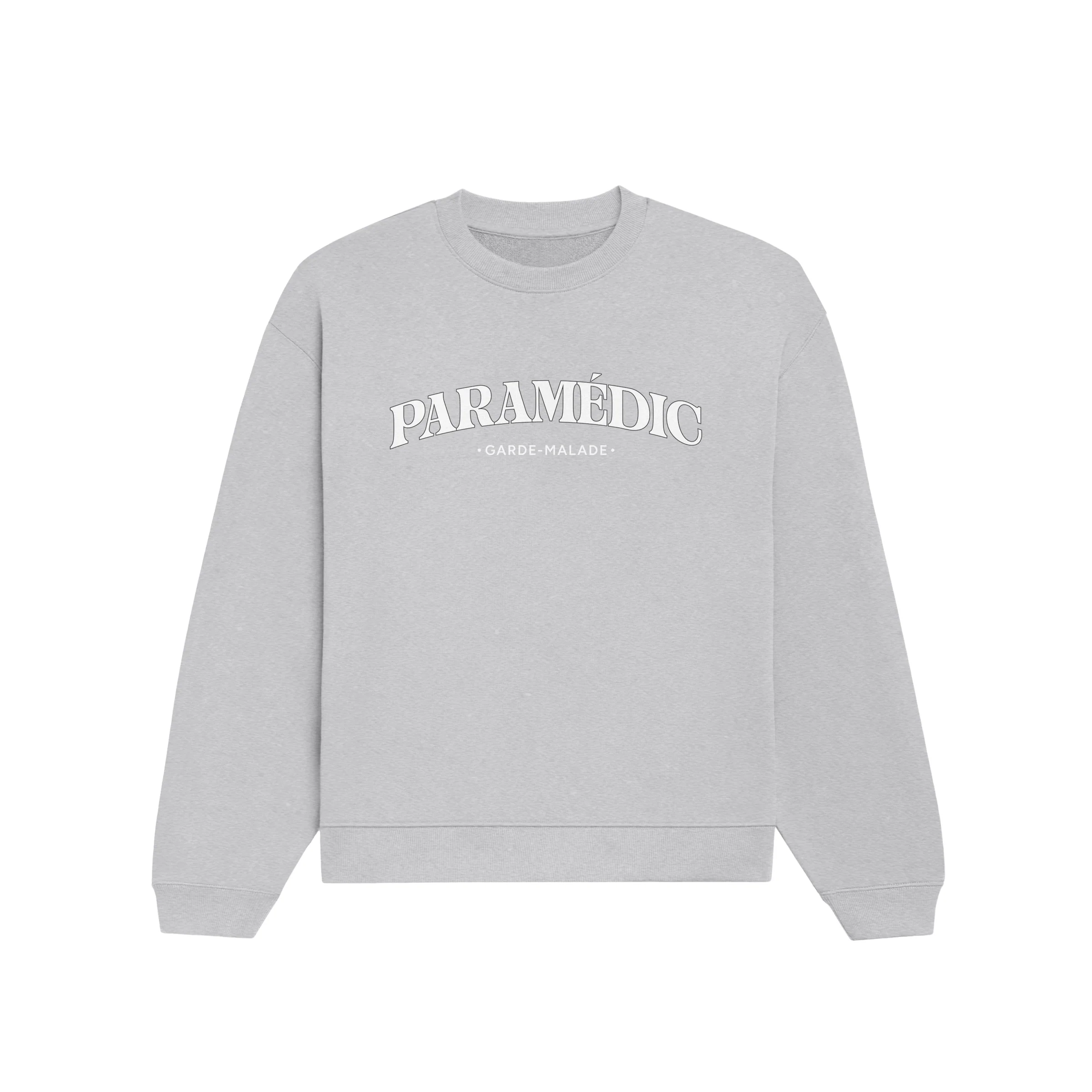 PARAMÉDIC - Profession Crewneck - Image 2