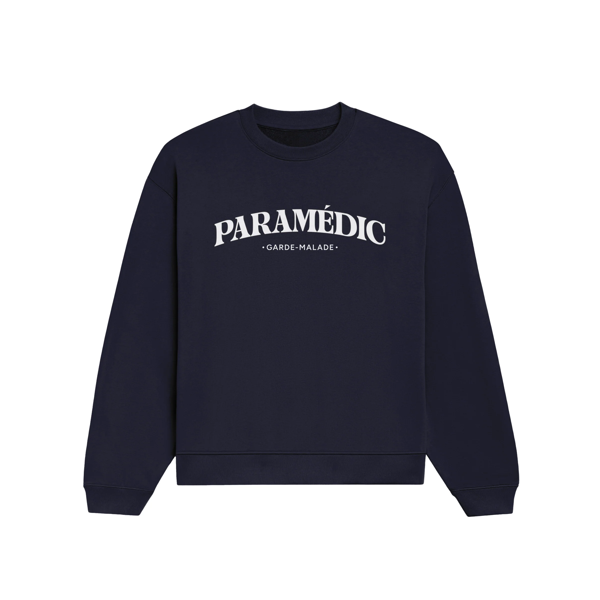 PARAMÉDIC - Profession Crewneck - Image 3