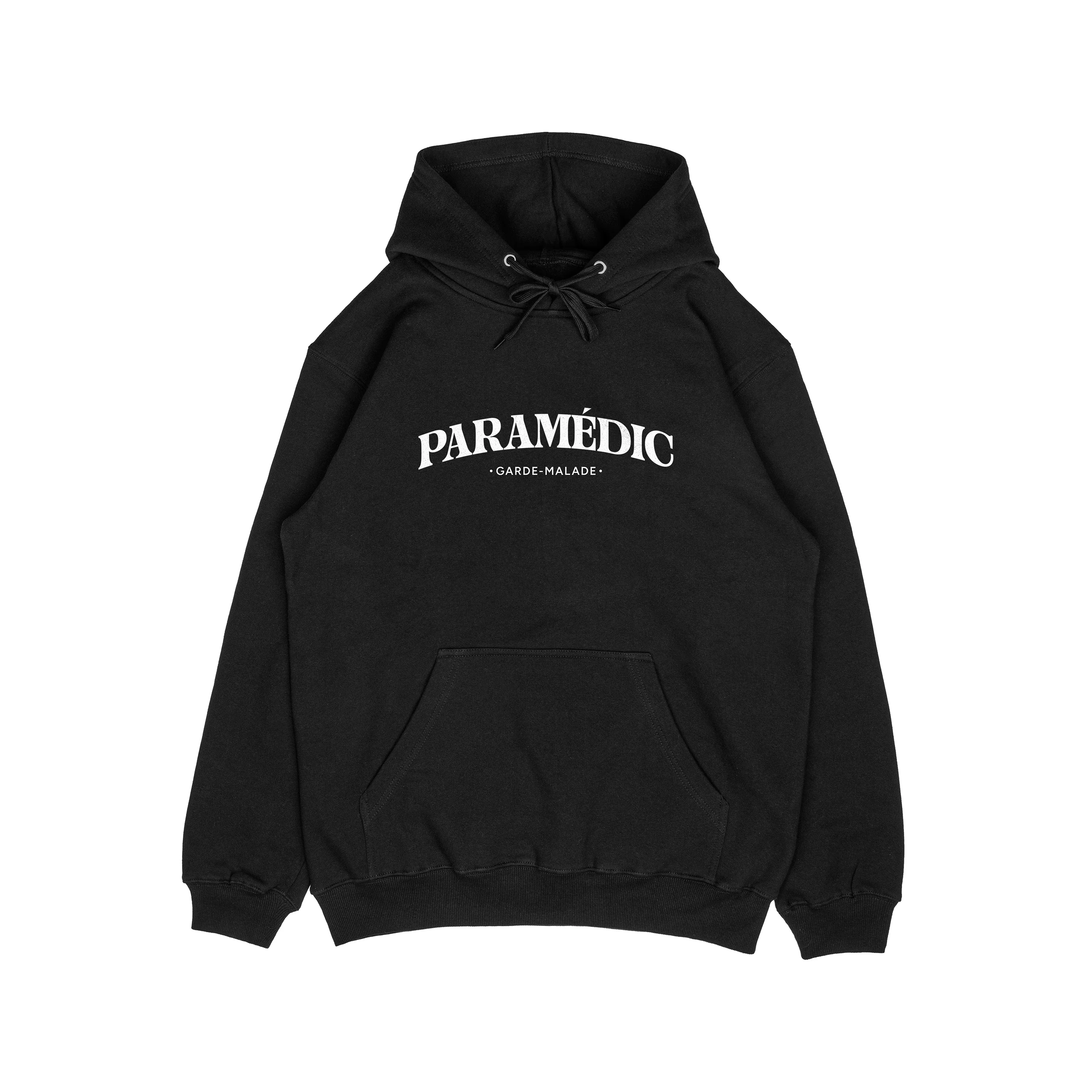 PARAMÉDIC - Profession Hoodie - Image 2