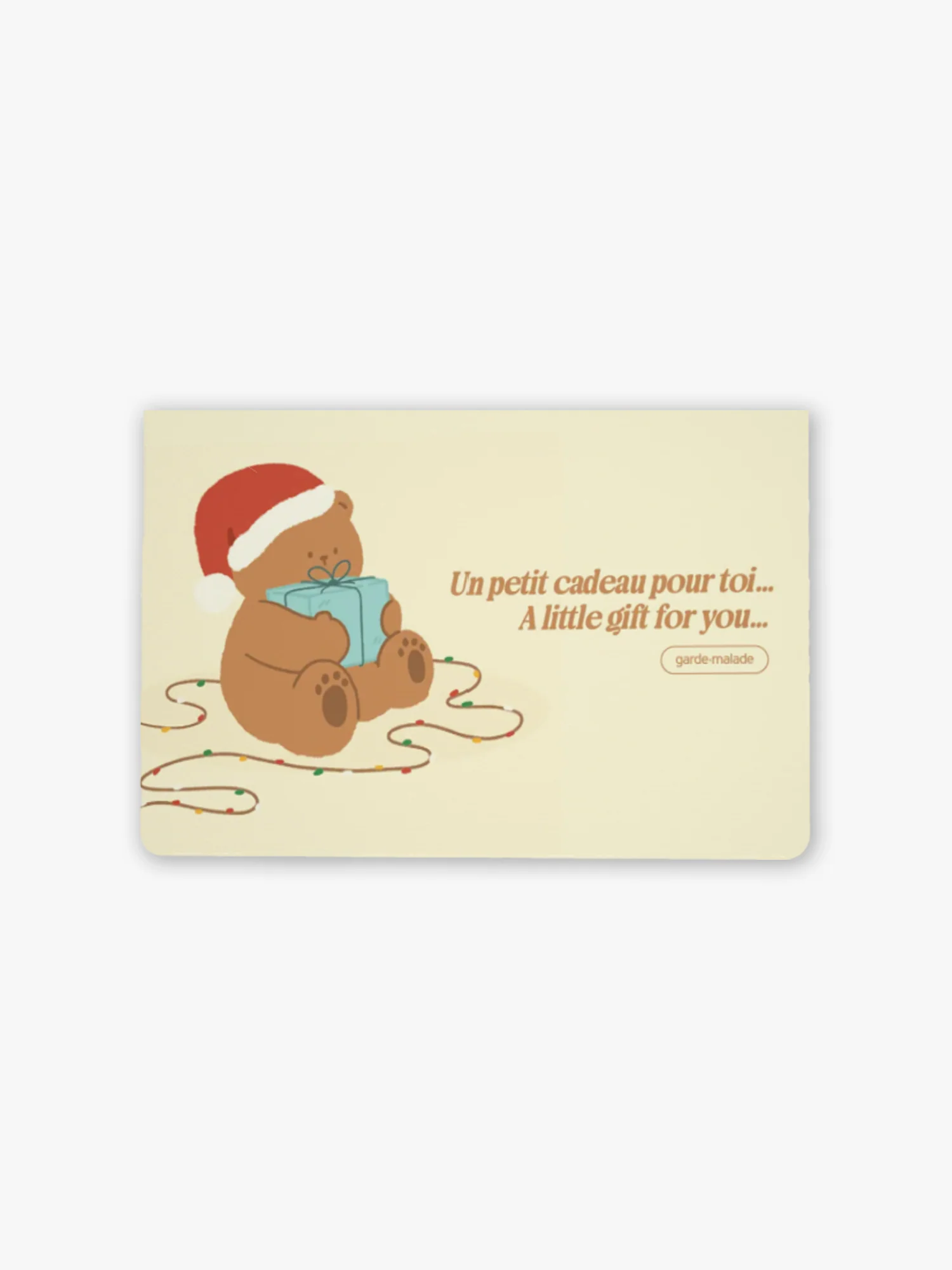 Physical Gift Card - Image 3