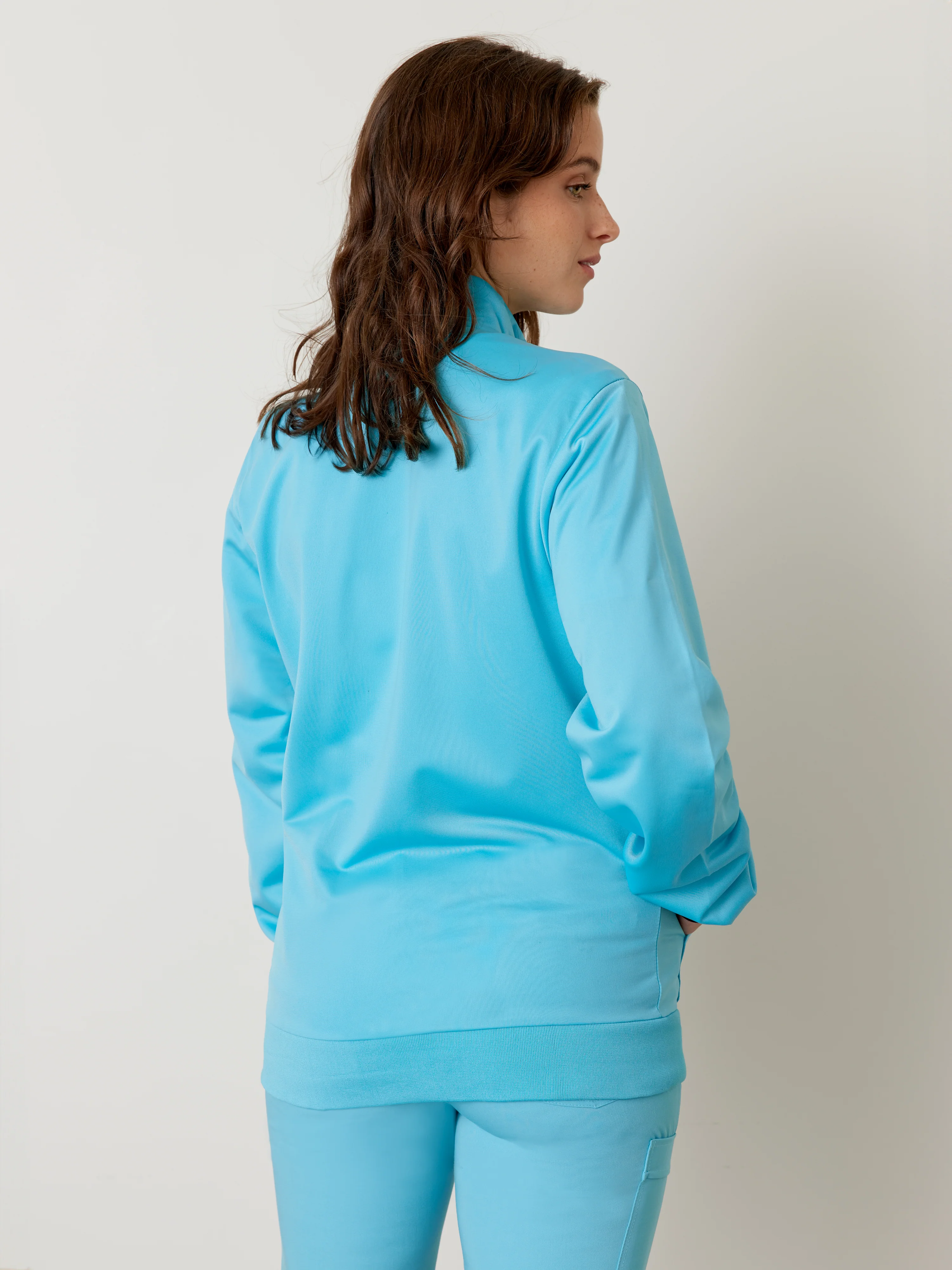 Taylor Jacket - Retro Blue - Final Sale - Image 3