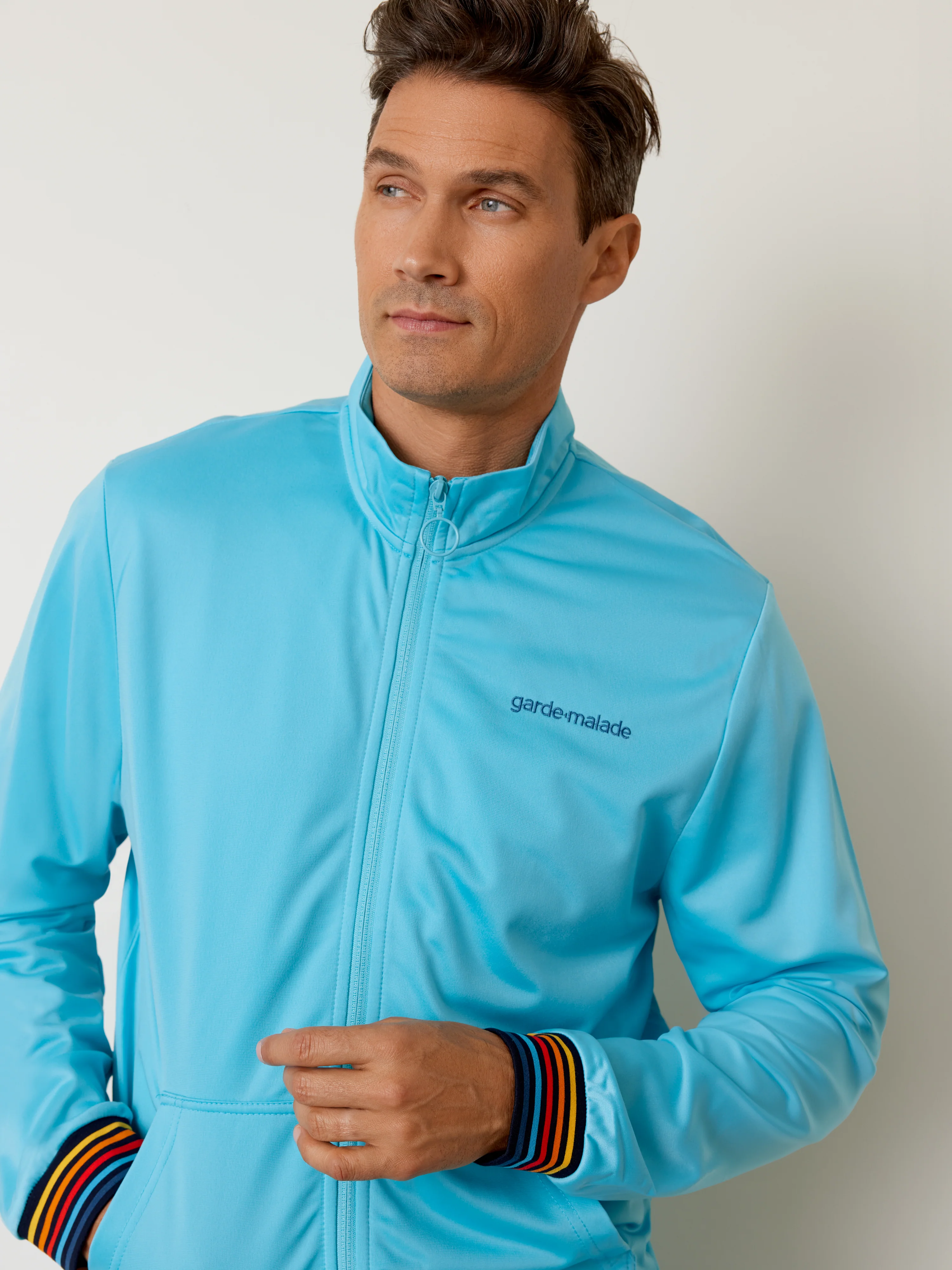 Taylor Jacket - Retro Blue - Final Sale - Image 5