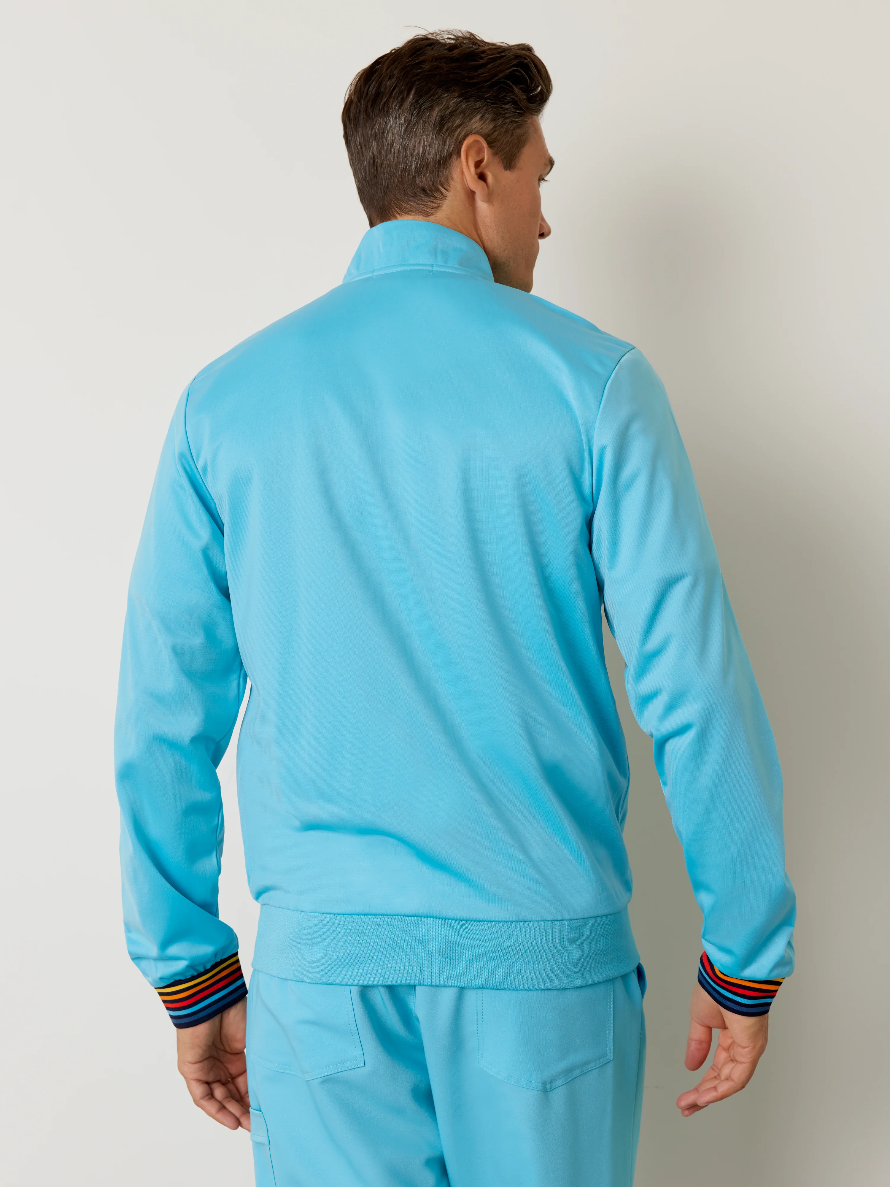 Taylor Jacket - Retro Blue - Final Sale - Image 6