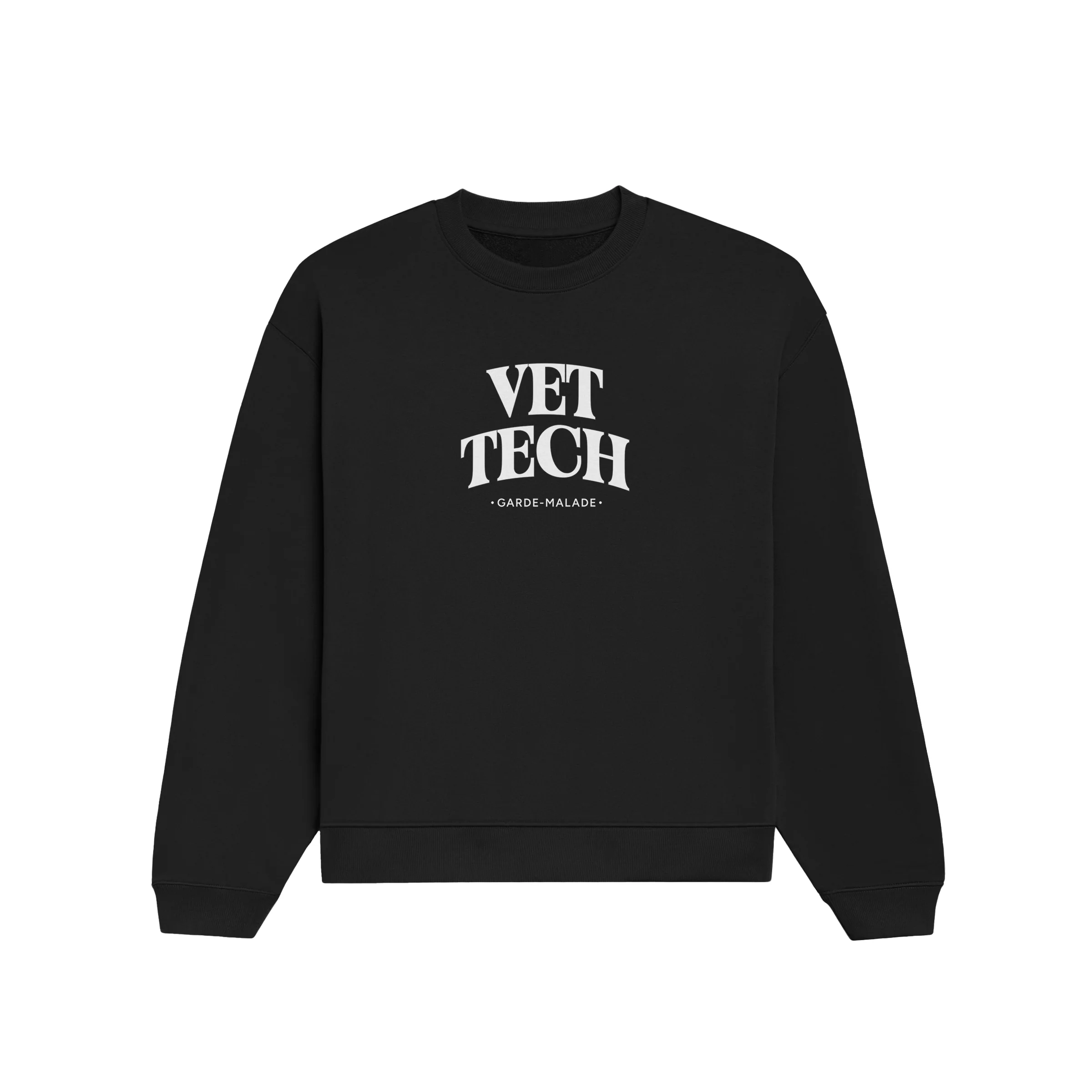 VET TECH - Profession Crewneck - Image 2