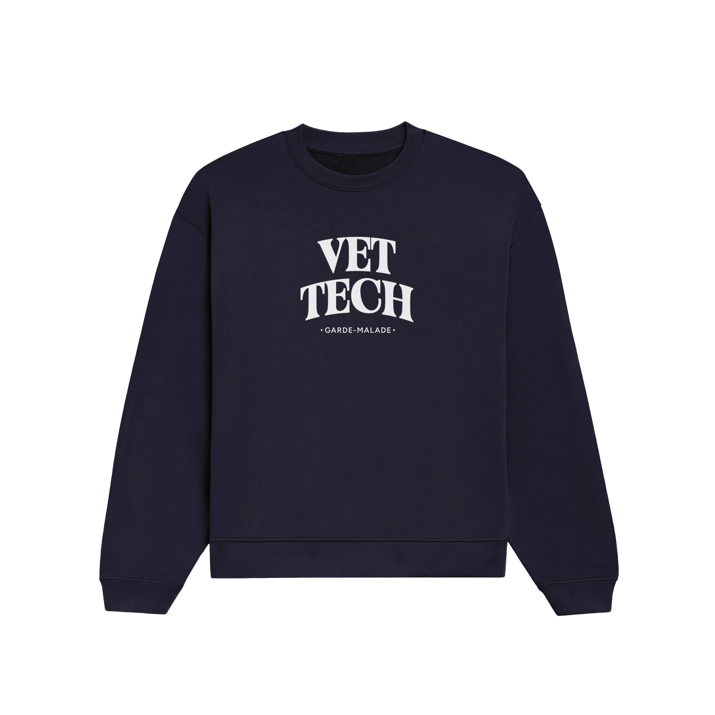 VET TECH - Profession Crewneck - Image 3
