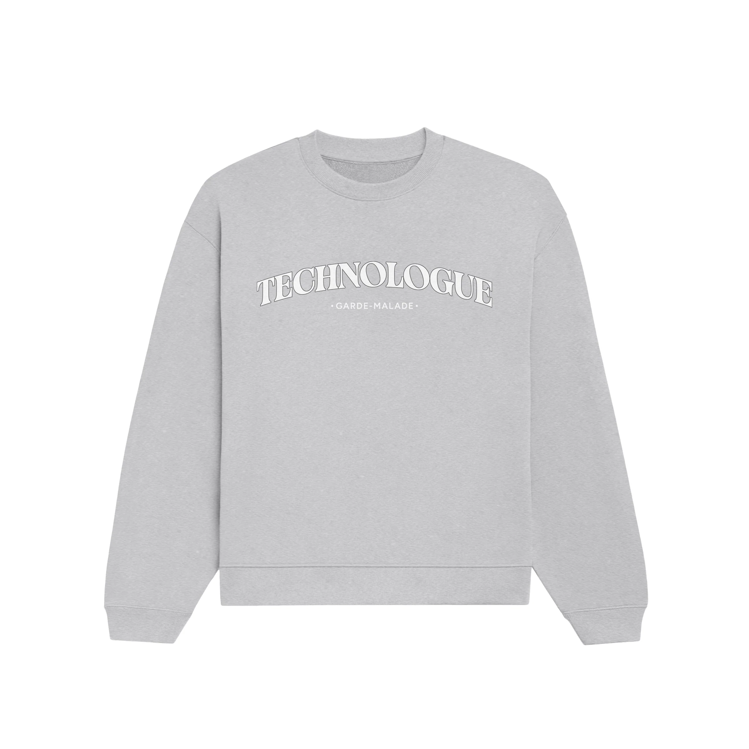 TECHNOLOGUE - Profession Crewneck - Image 3