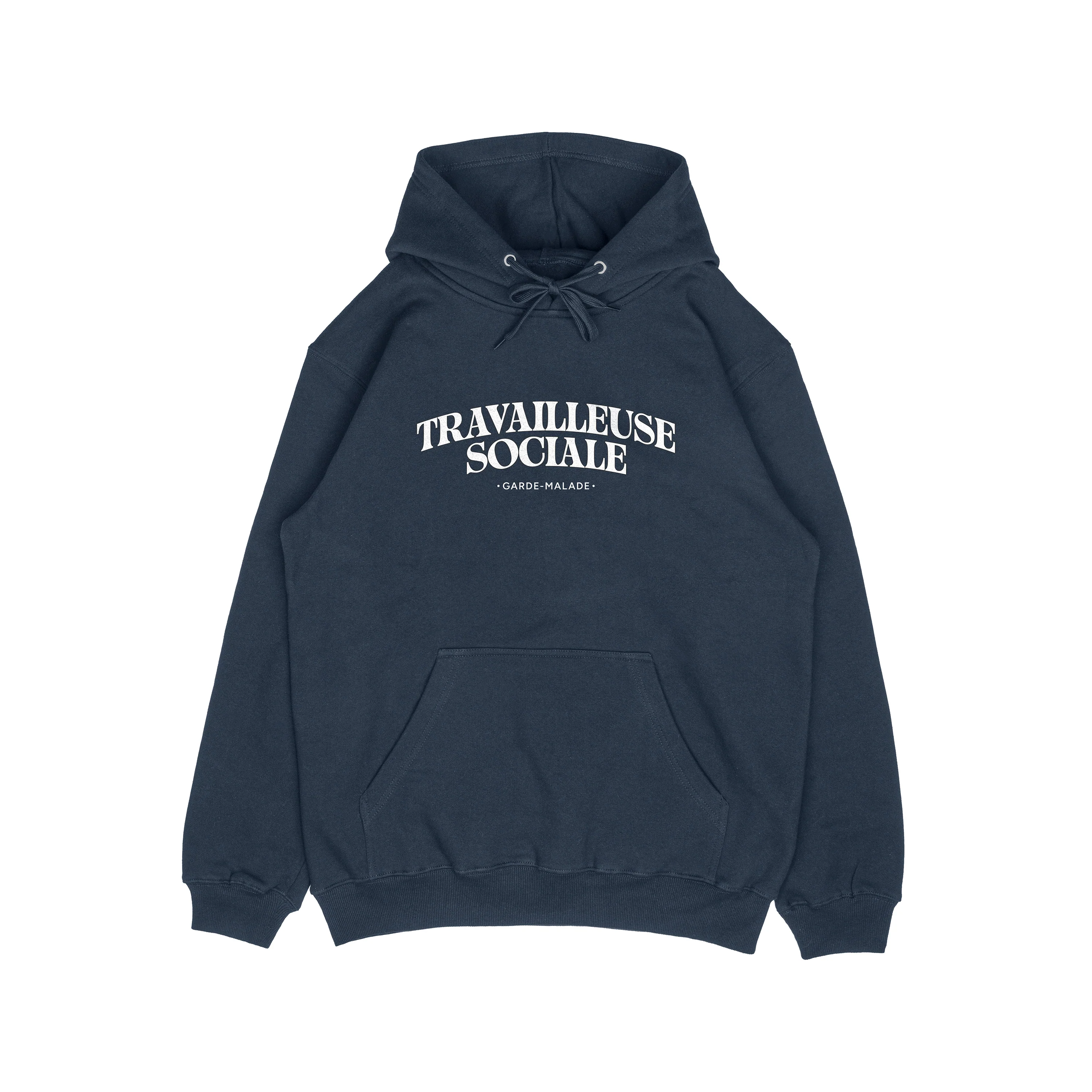 TRAVAILLEUSE SOCIALE - Profession Hoodie - Image 3