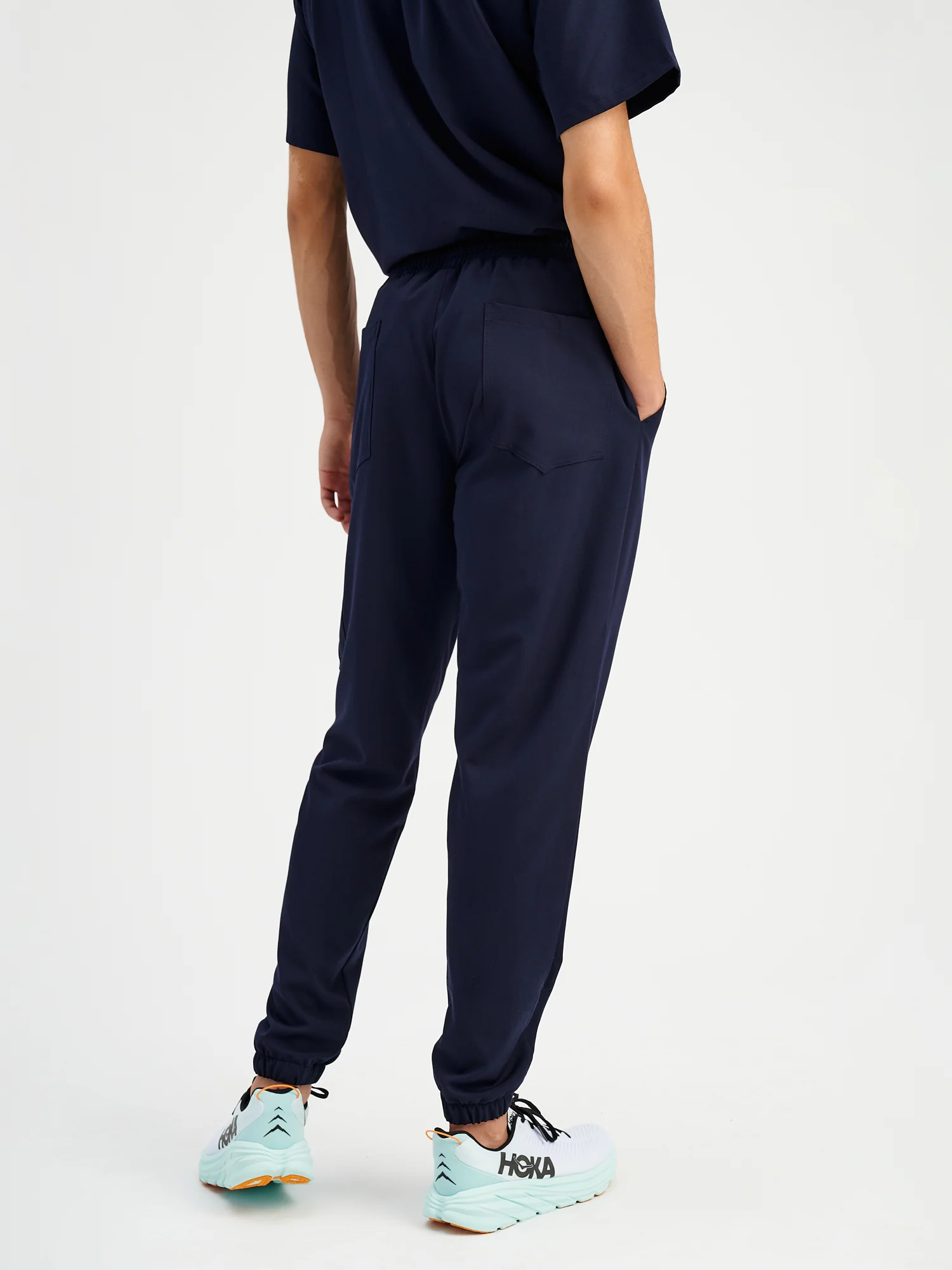 WILLIAM RE-GARDE™ - MYSTICAL BLUE - Men's Jogger Pants - Final Sale - Image 3