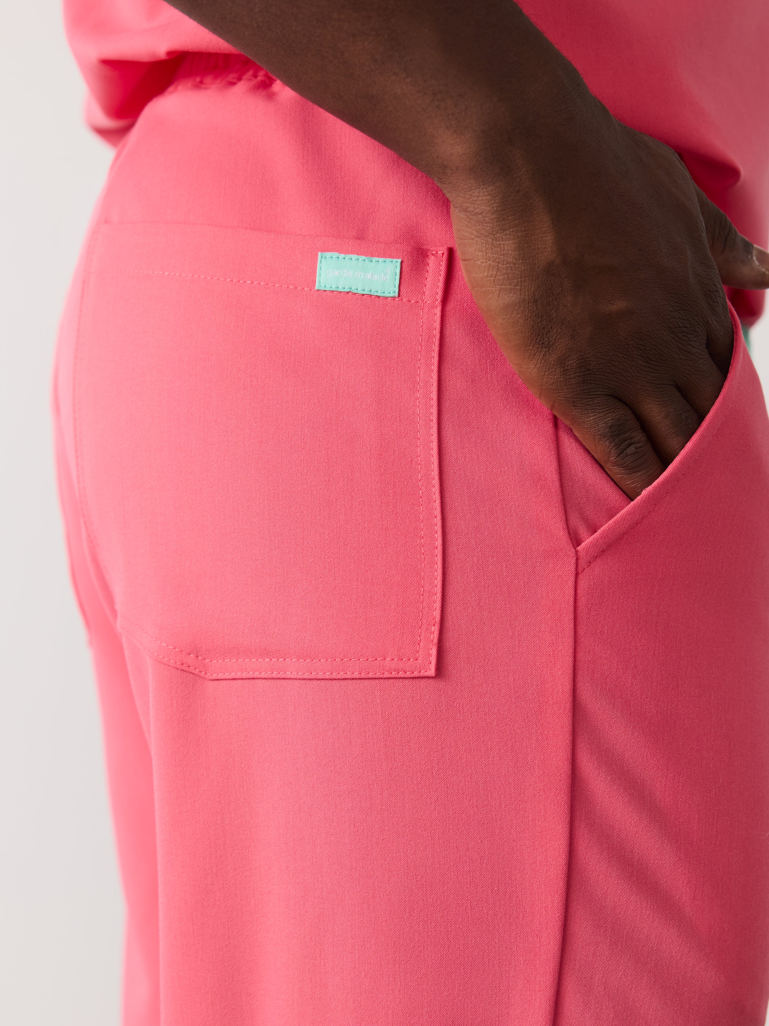 WILLIAM RE-GARDE™ - WARM EMBER - Men's Jogger Pants - SILVADUR™ - Final Sale - Image 3